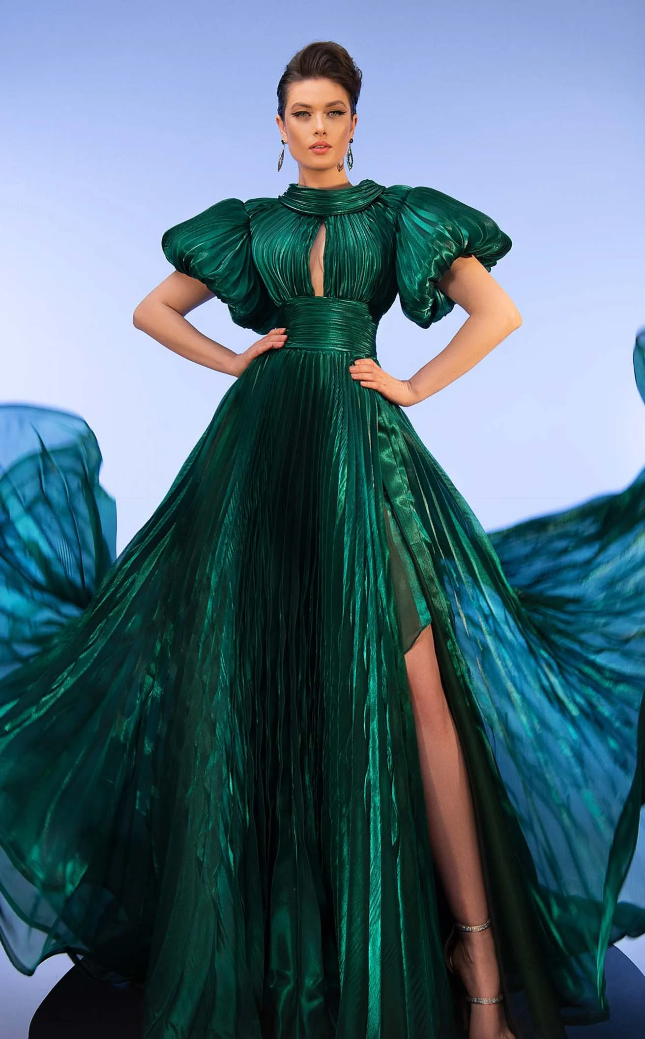 MNM Couture F02809 Dress