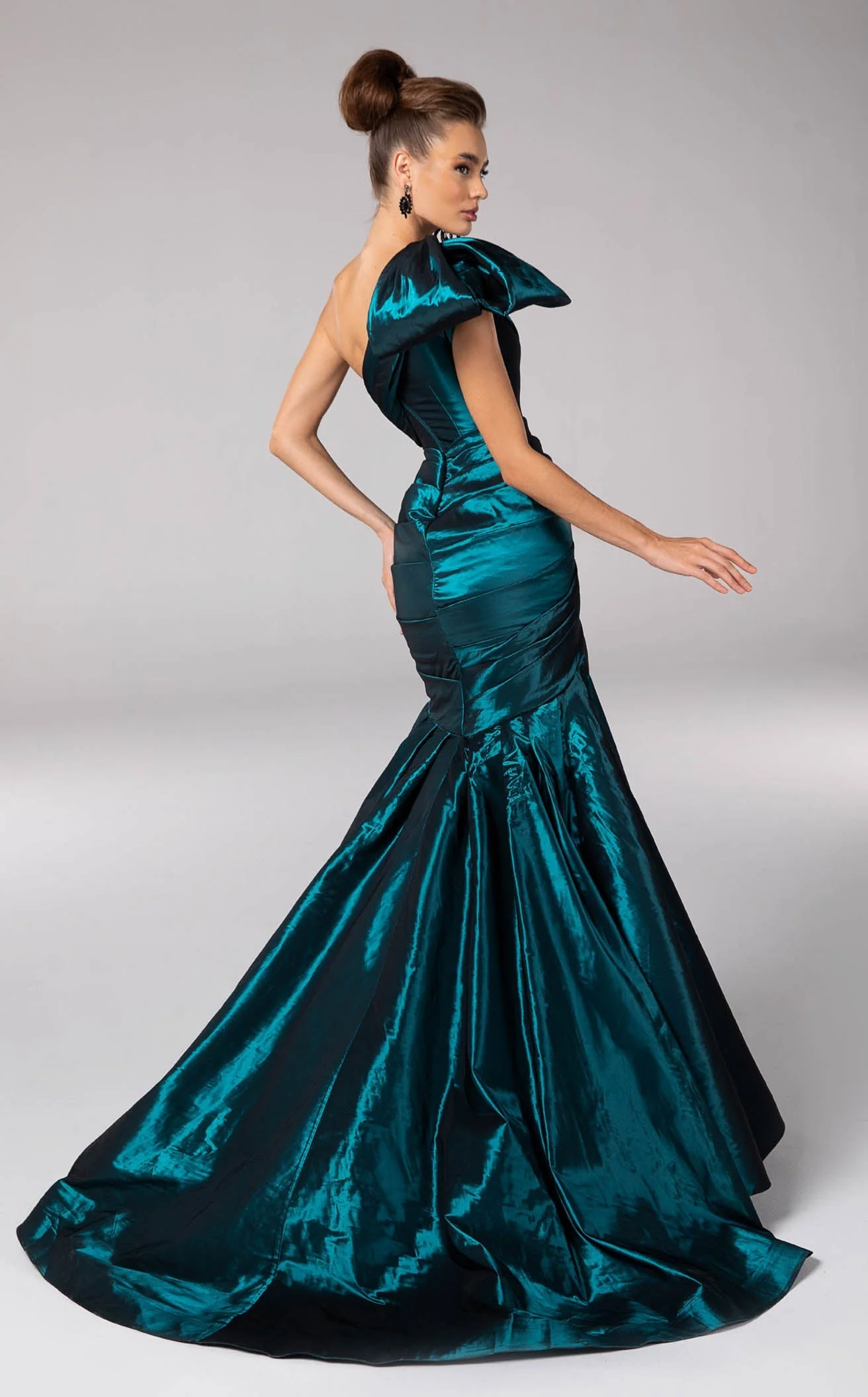 MNM Couture F02833CL Dress - Image 11