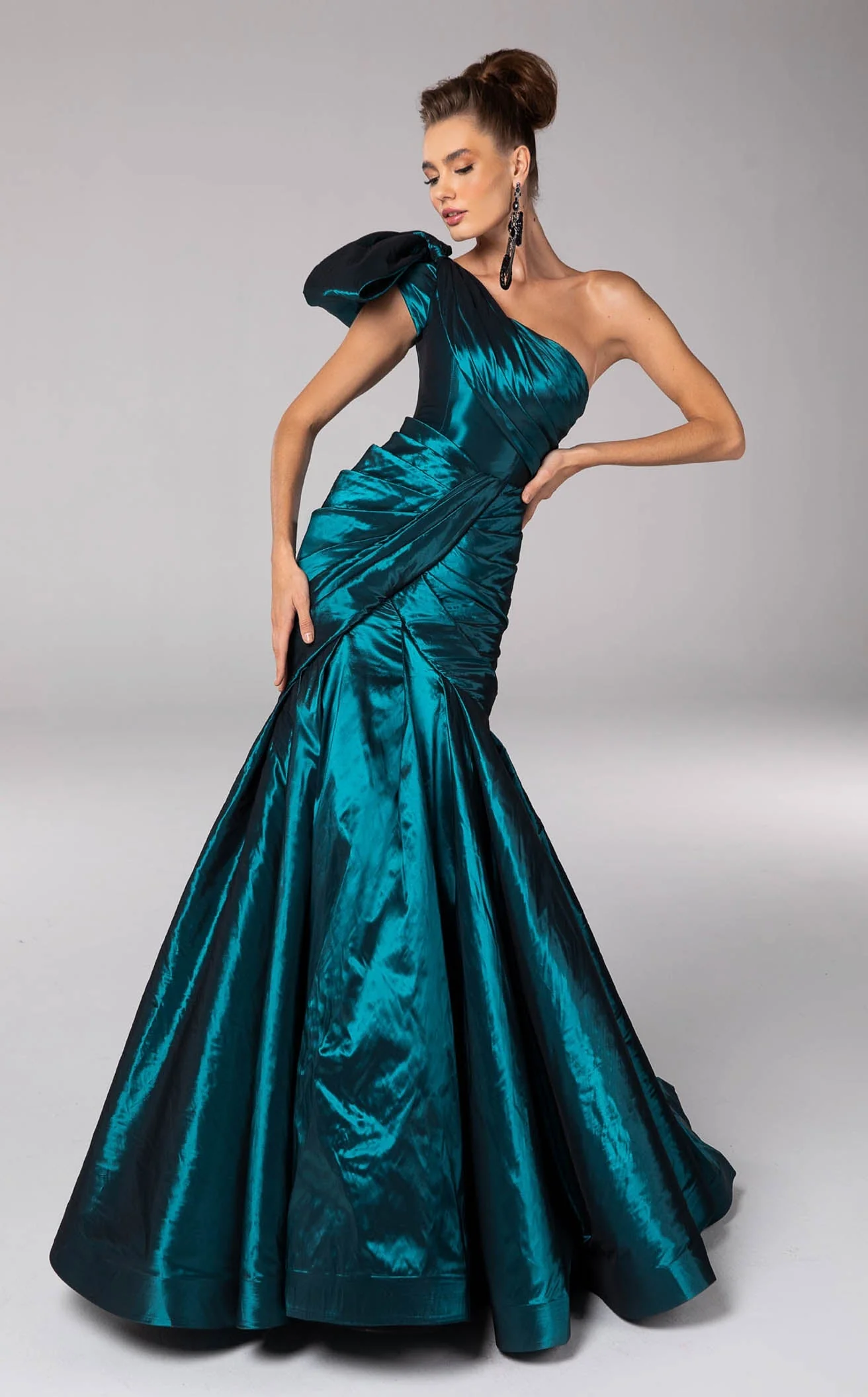 MNM Couture F02833CL Dress - Image 4