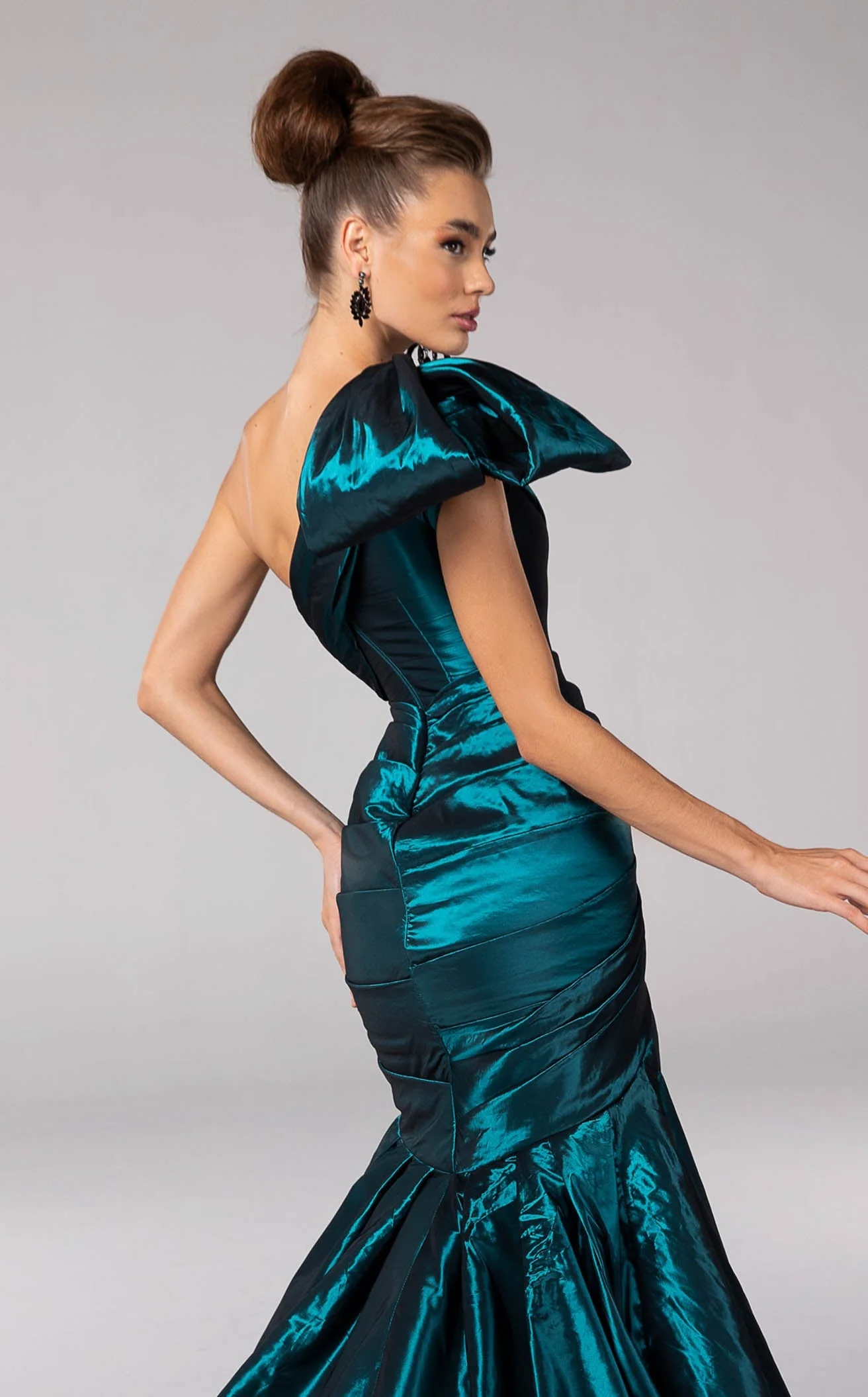 MNM Couture F02833CL Dress - Image 8