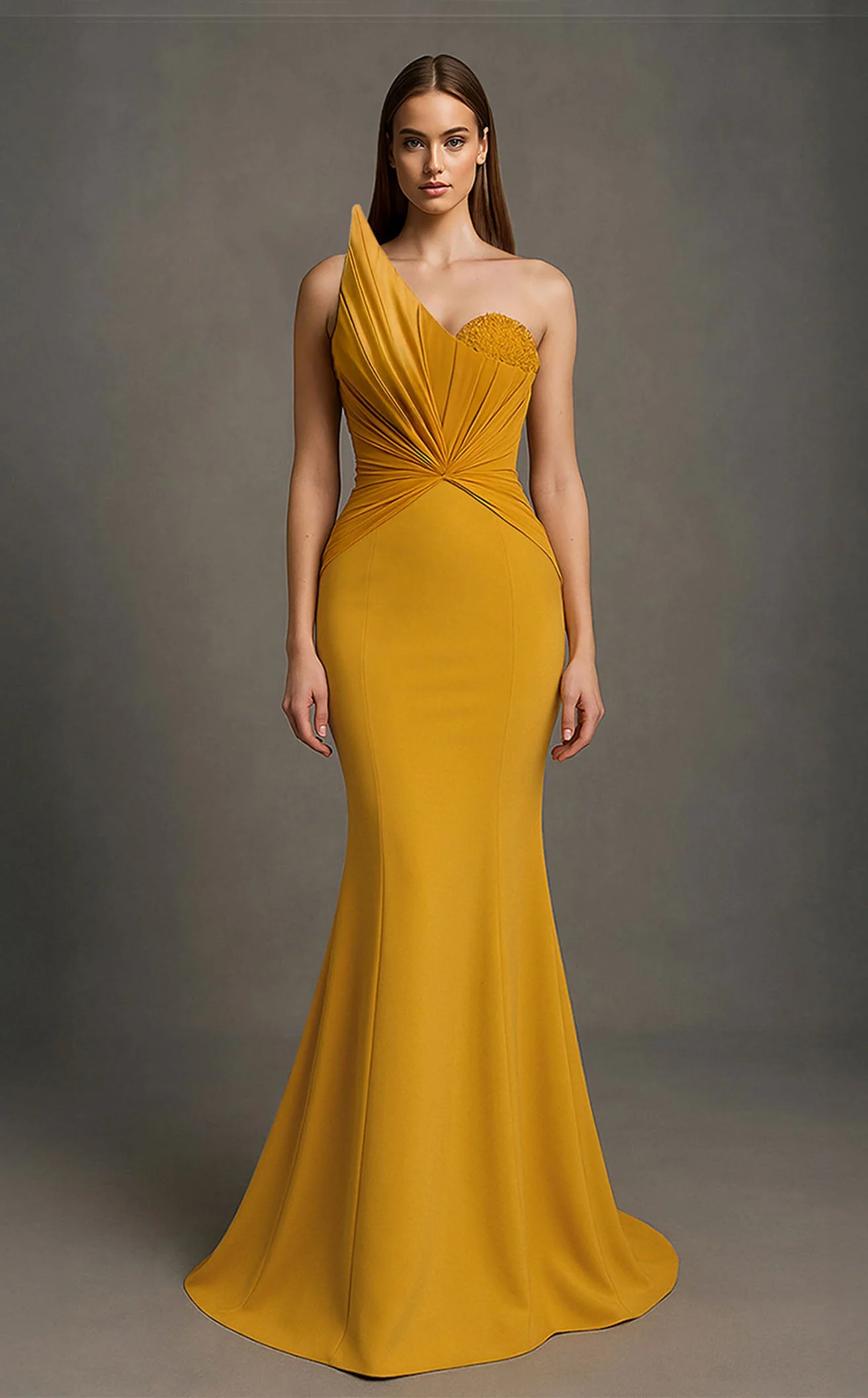 MNM Couture F03100CL Dress