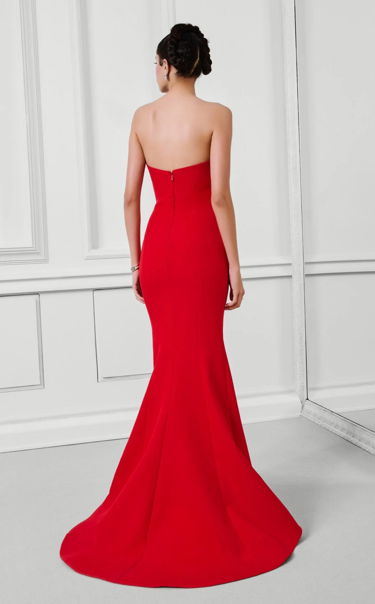 MNM Couture F03100CL Dress - Image 10