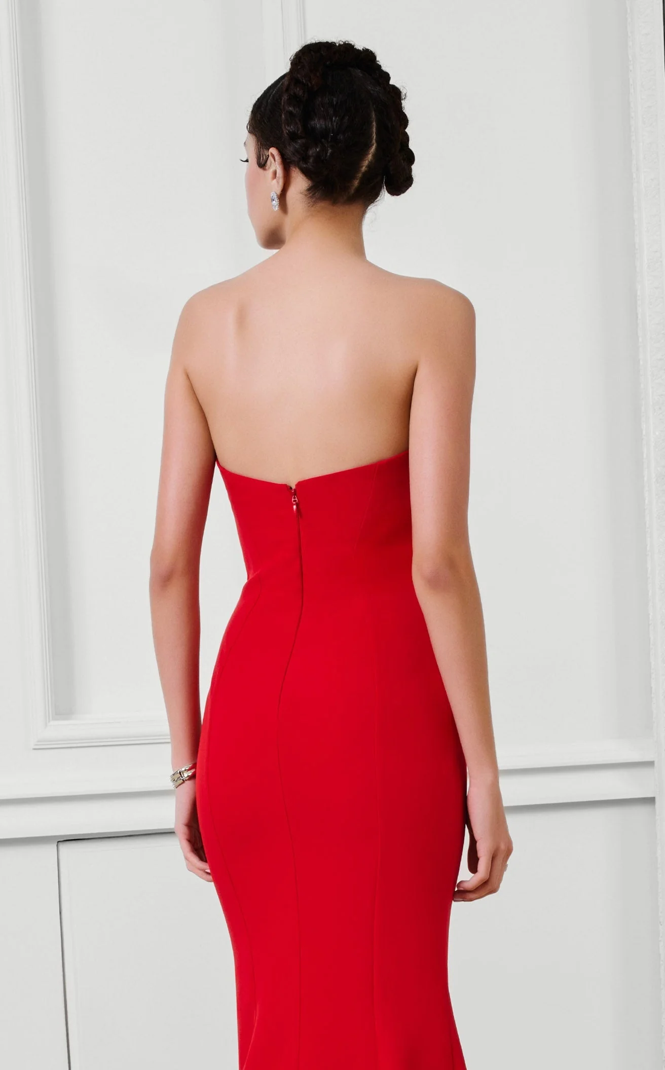 MNM Couture F03100CL Dress - Image 11
