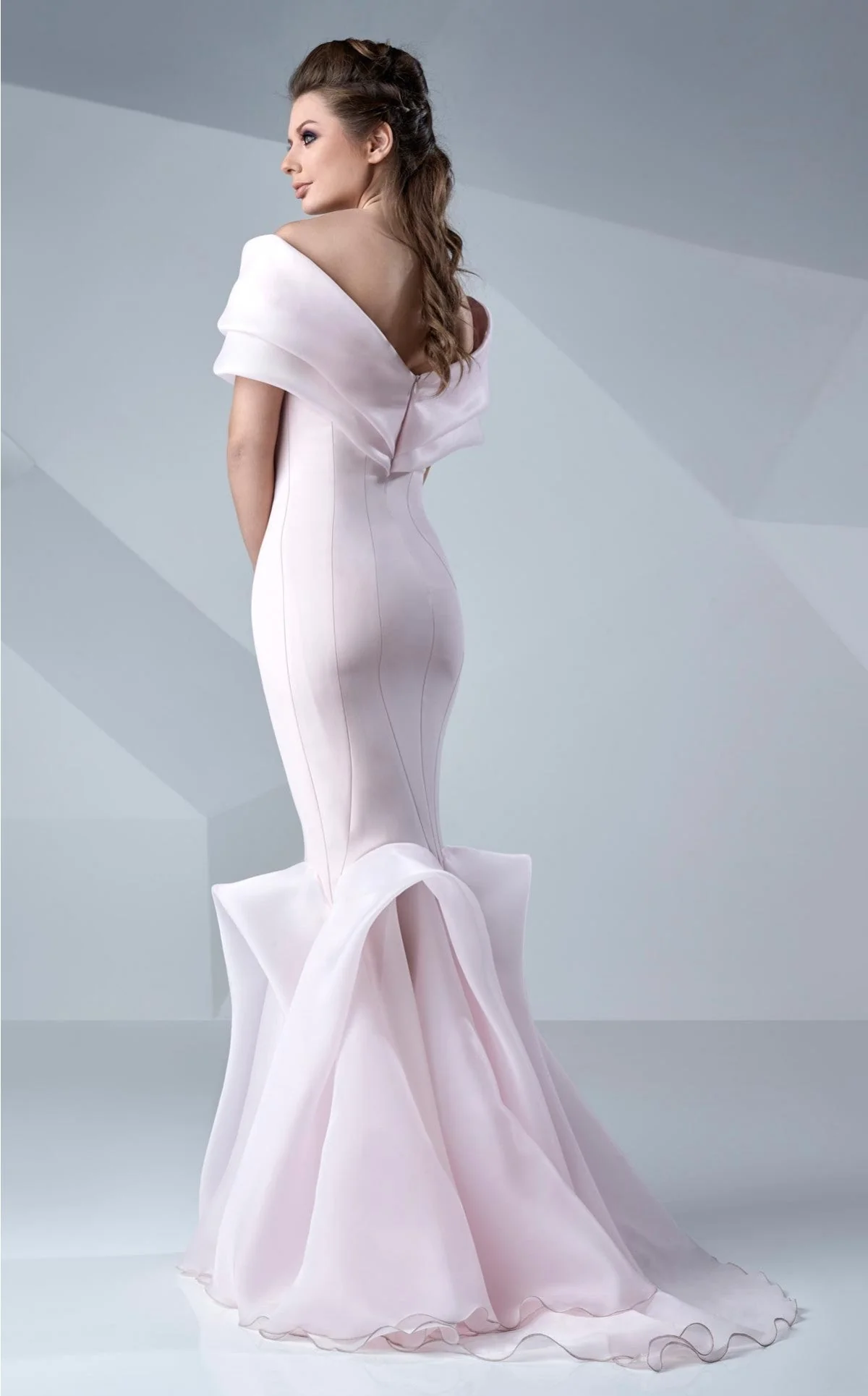 MNM Couture G0620CL Dress - Image 5