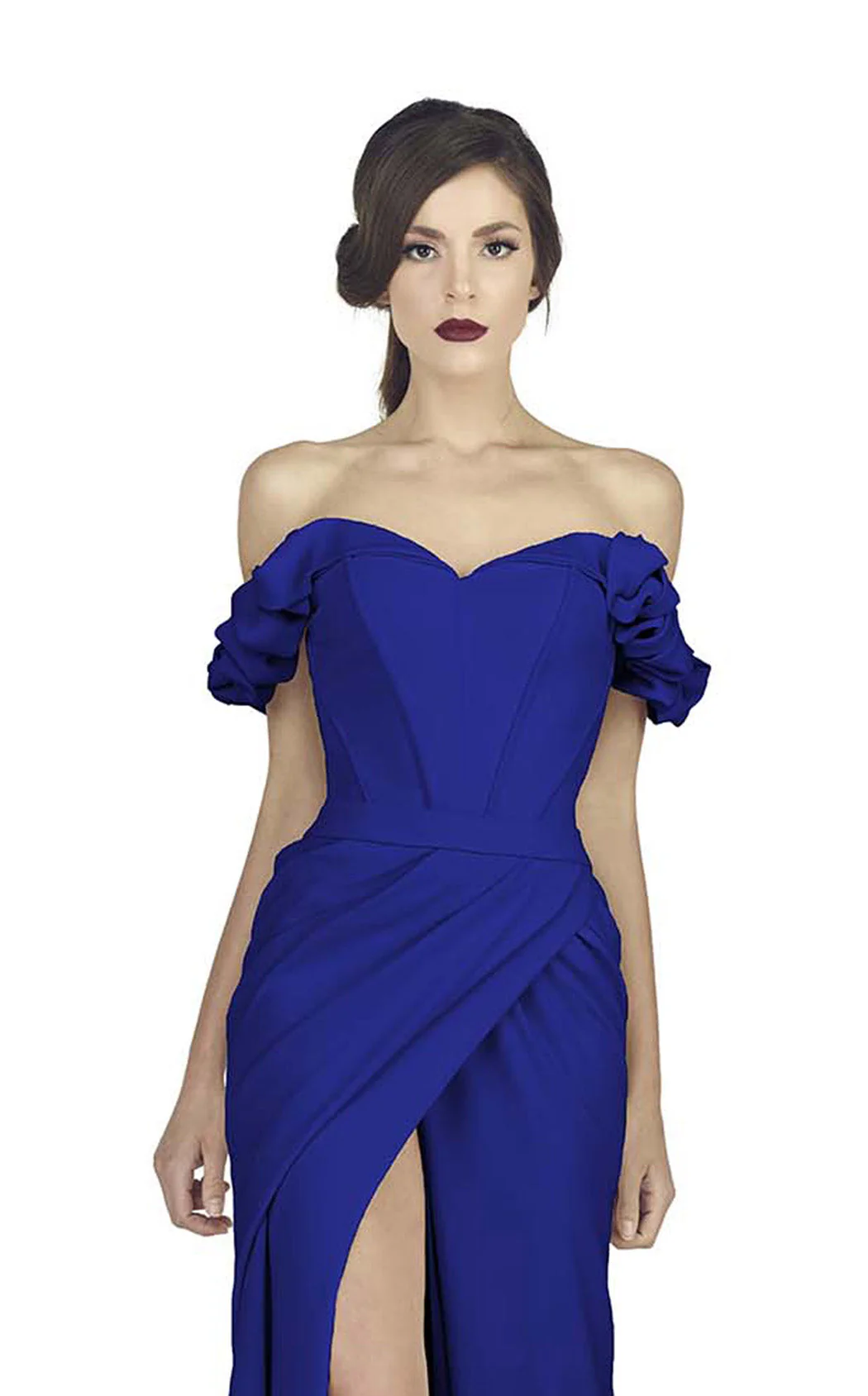 MNM Couture G0665CL Dress - Image 11