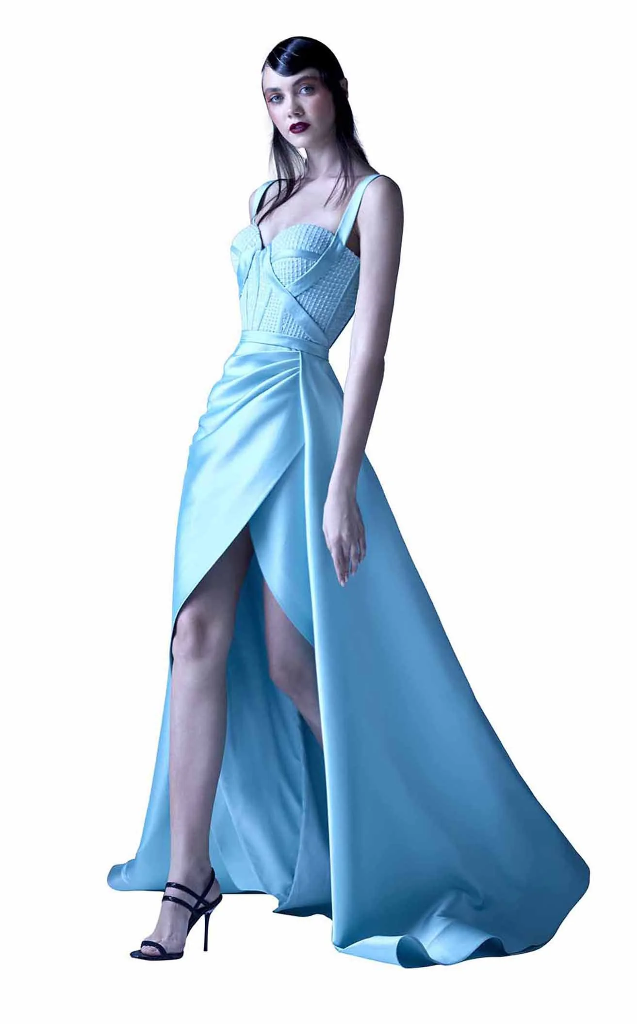 MNM Couture G0926CL Dress