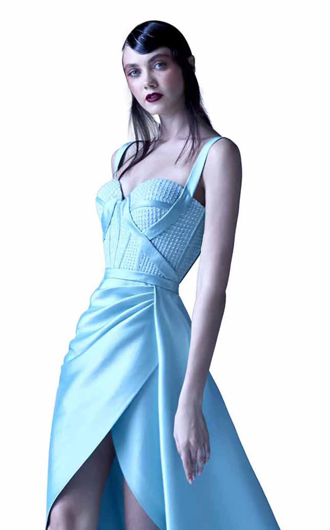 MNM Couture G0926CL Dress - Image 4