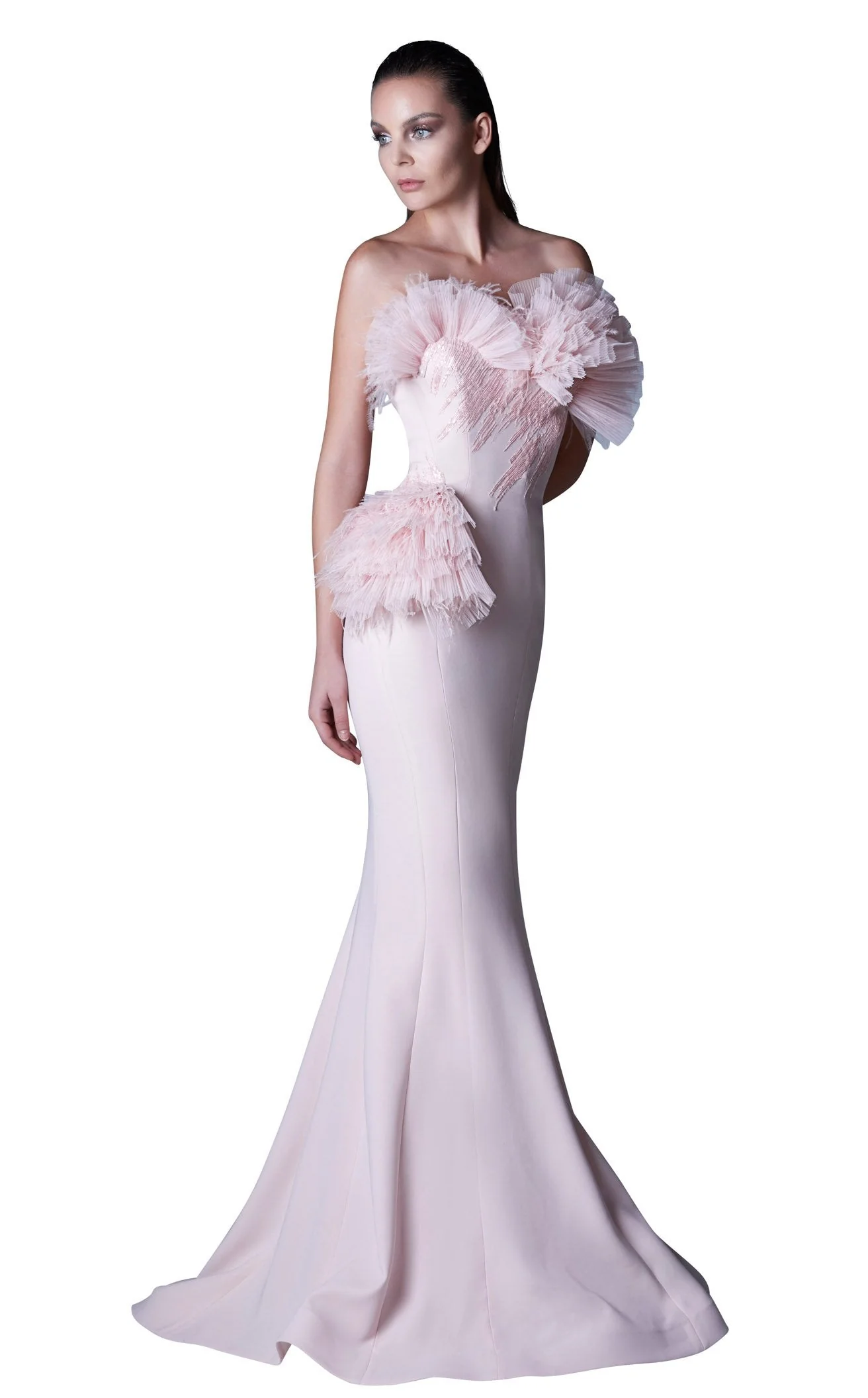 MNM Couture G1091CL Dress