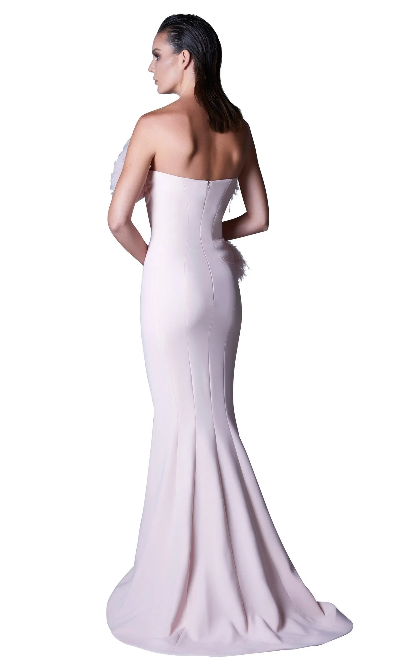 MNM Couture G1091CL Dress - Image 2