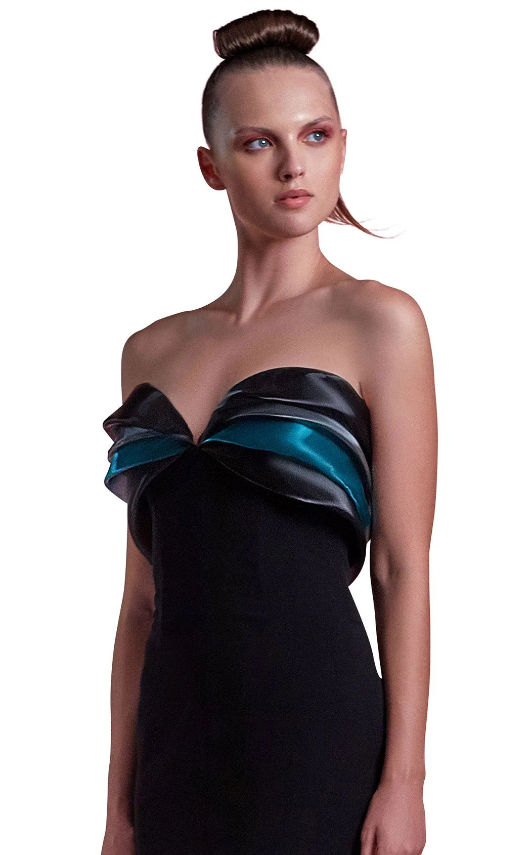 MNM Couture G1204CL Dress - Image 3