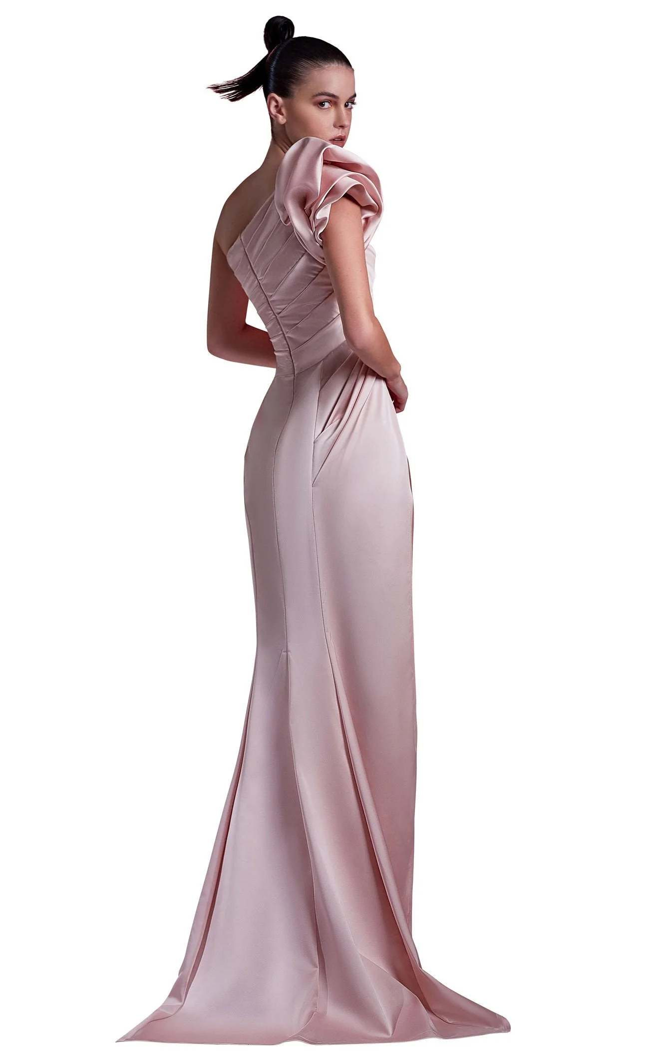 MNM Couture G1217 Dress - Image 2