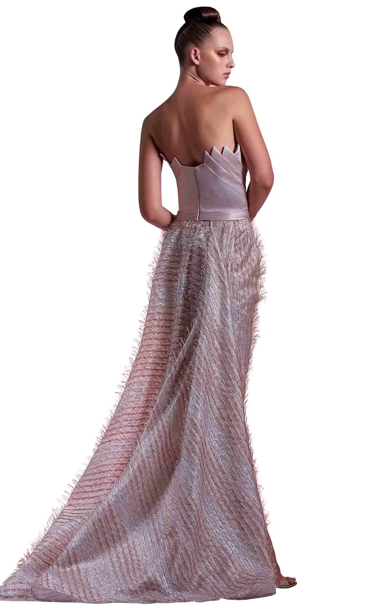 MNM Couture G1240 Dress - Image 2