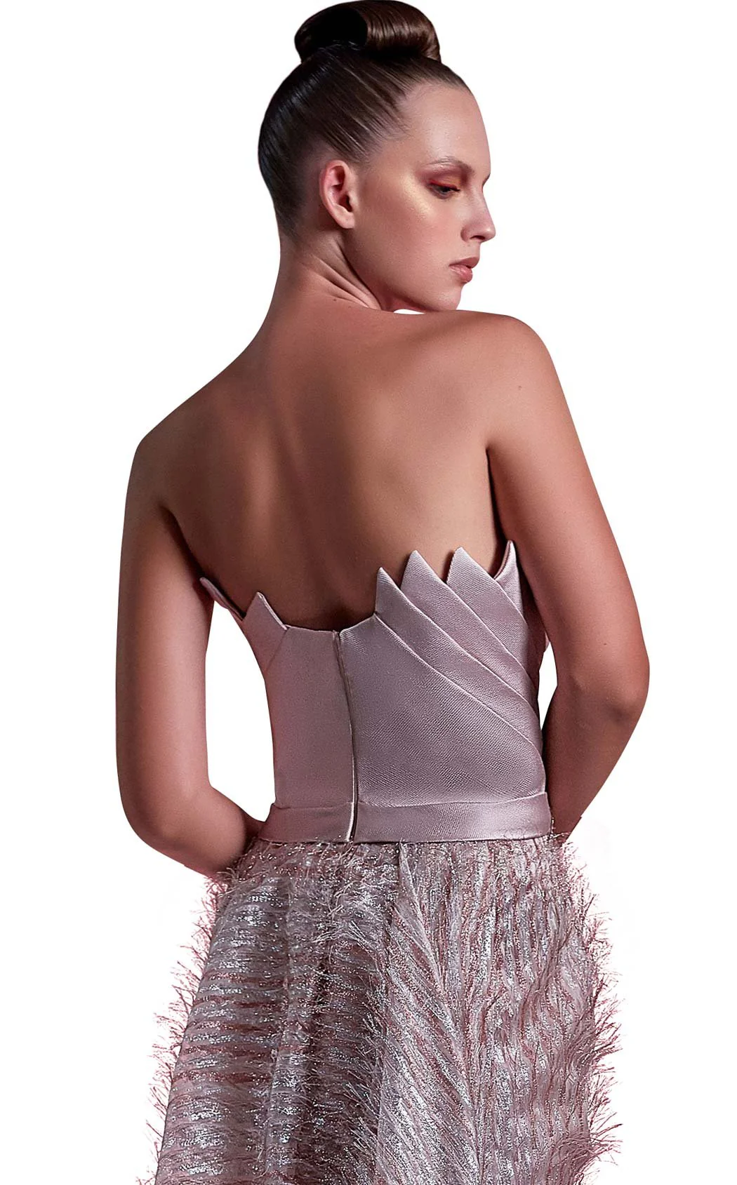 MNM Couture G1240 Dress - Image 4