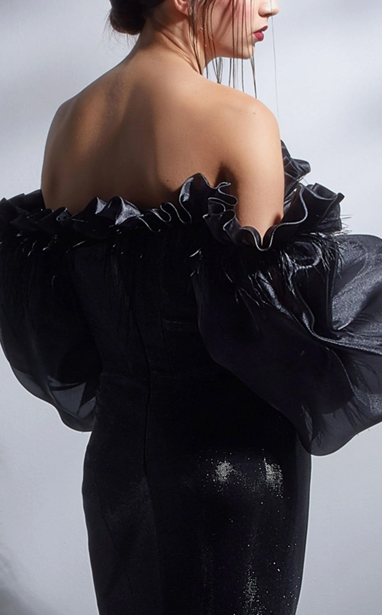 MNM Couture G1252CL Dress - Image 4