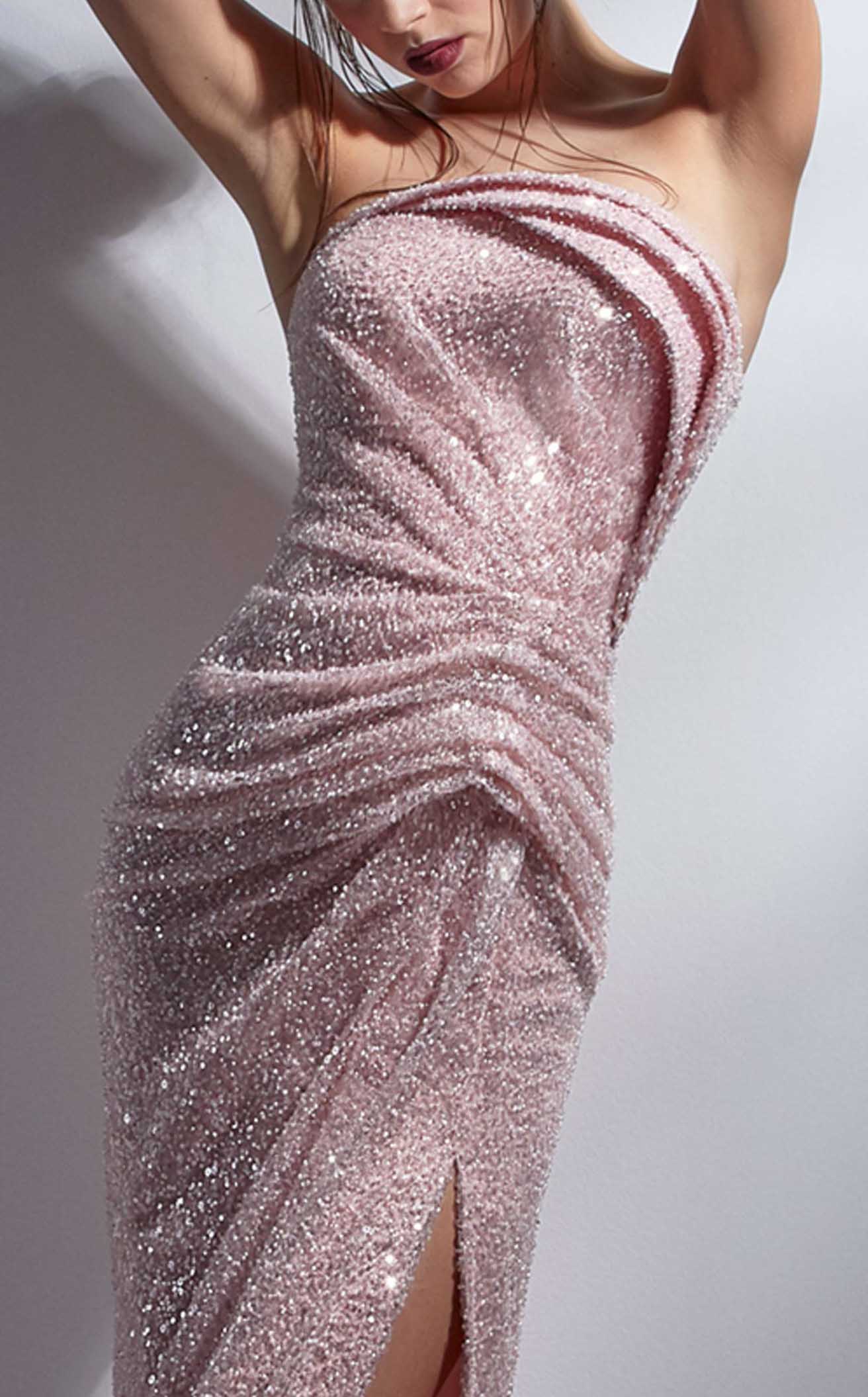 MNM Couture G1279CL Dress - Image 4