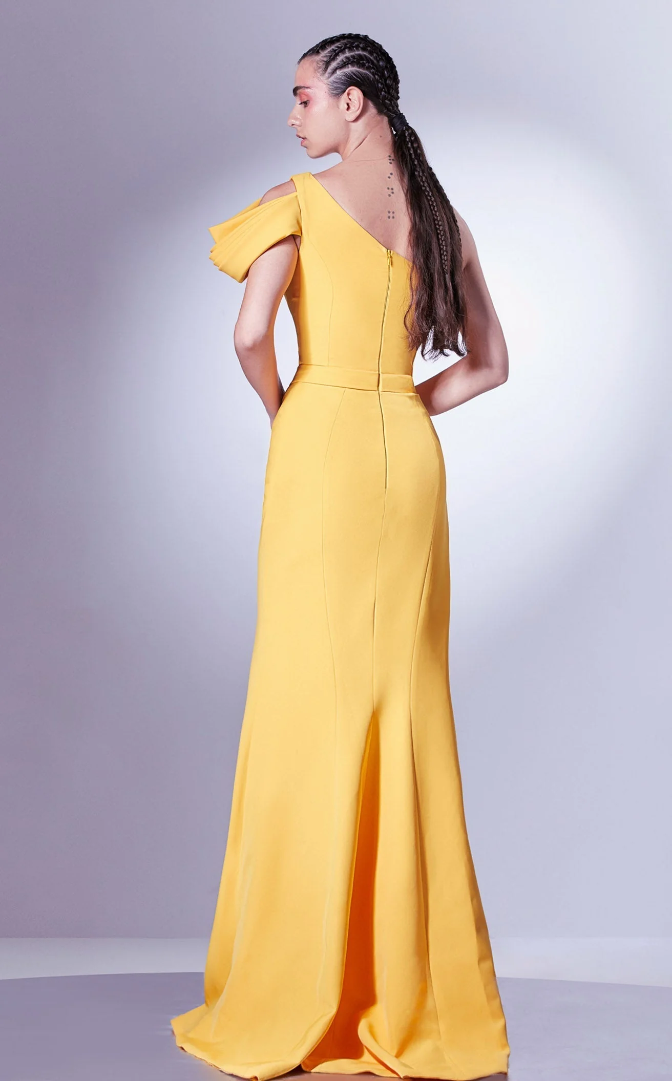 MNM Couture G1342 Dress - Image 2