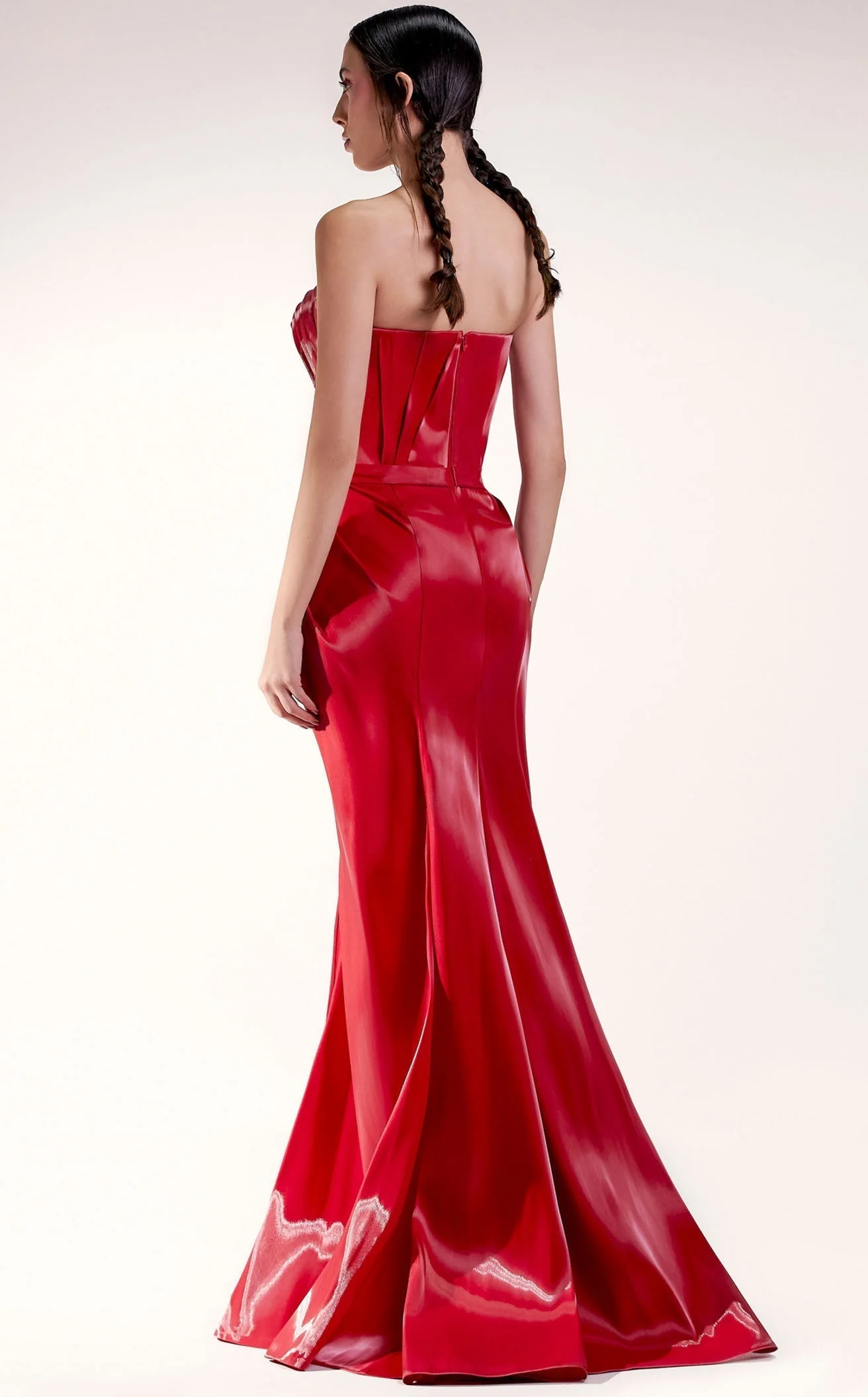MNM Couture G1411CL Dress - Image 5