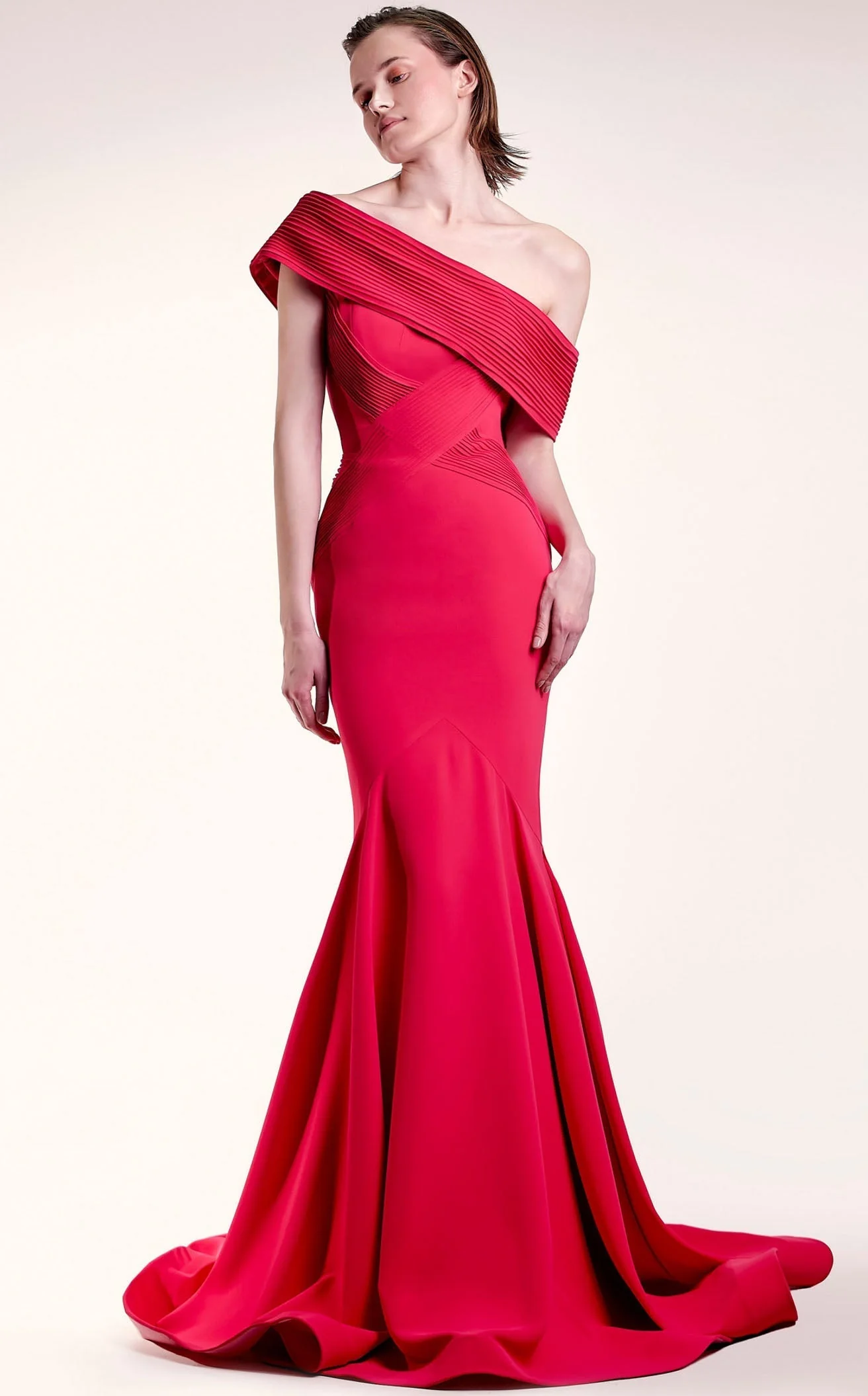 MNM Couture G1430 Dress - Image 2