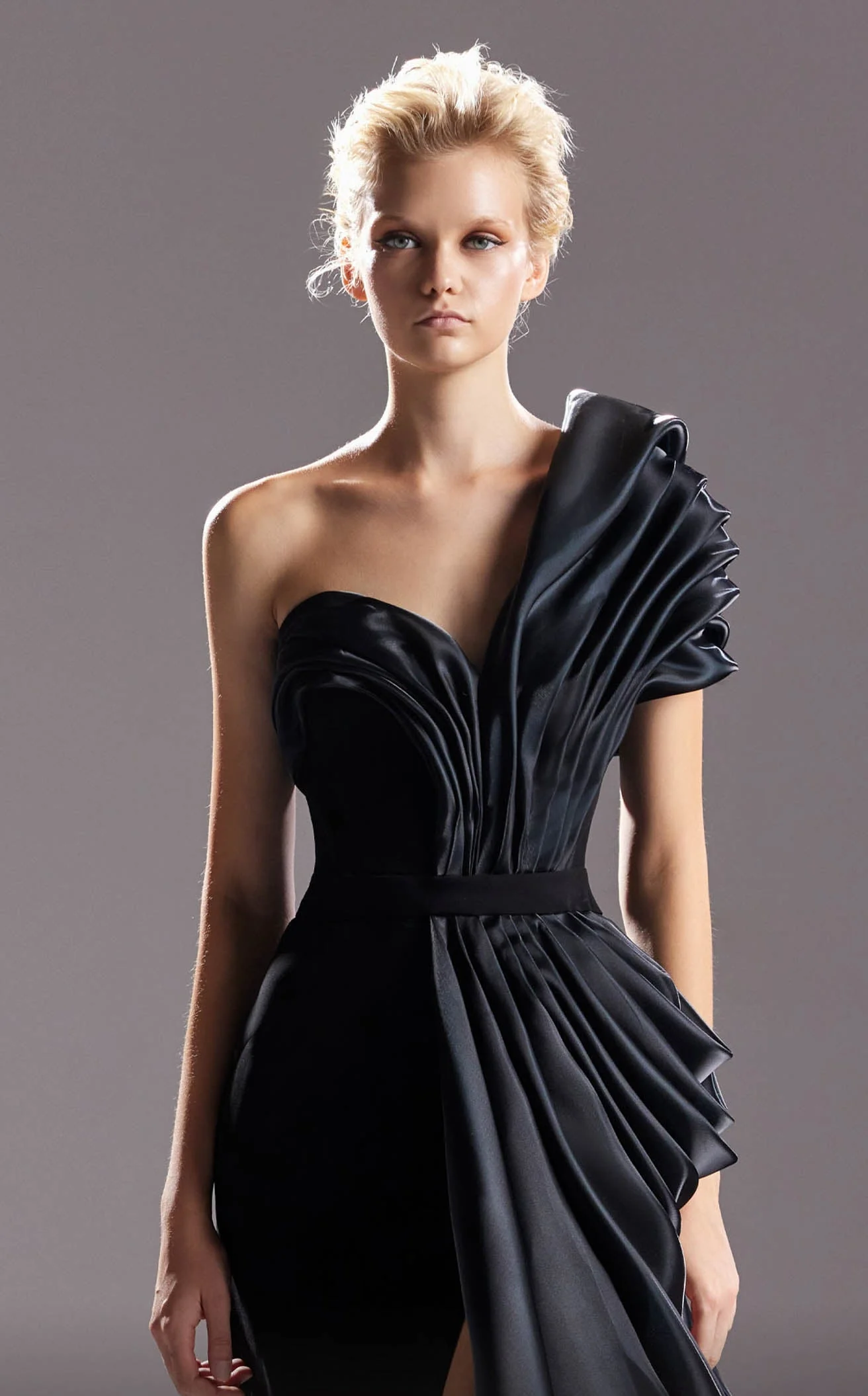 MNM Couture G1507CL Dress - Image 2