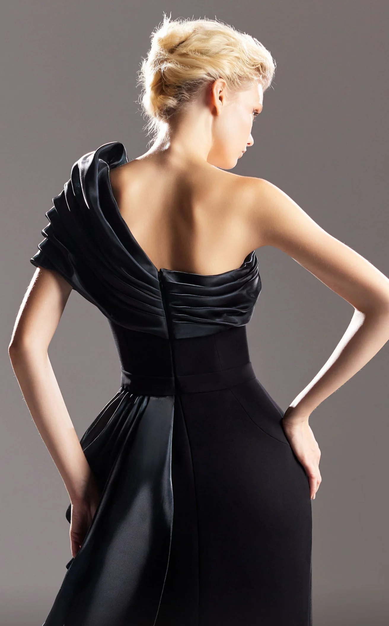 MNM Couture G1507CL Dress - Image 3