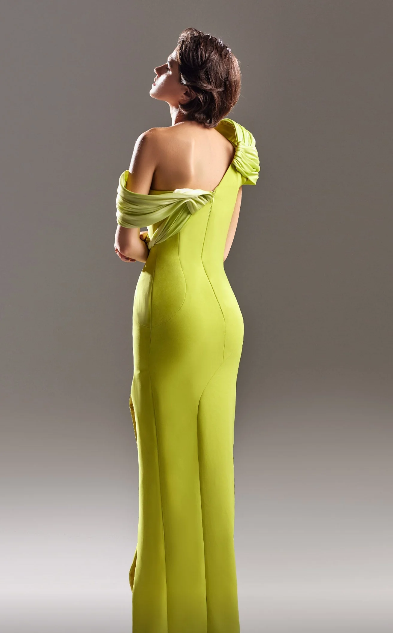MNM Couture G1518CL Dress - Image 6