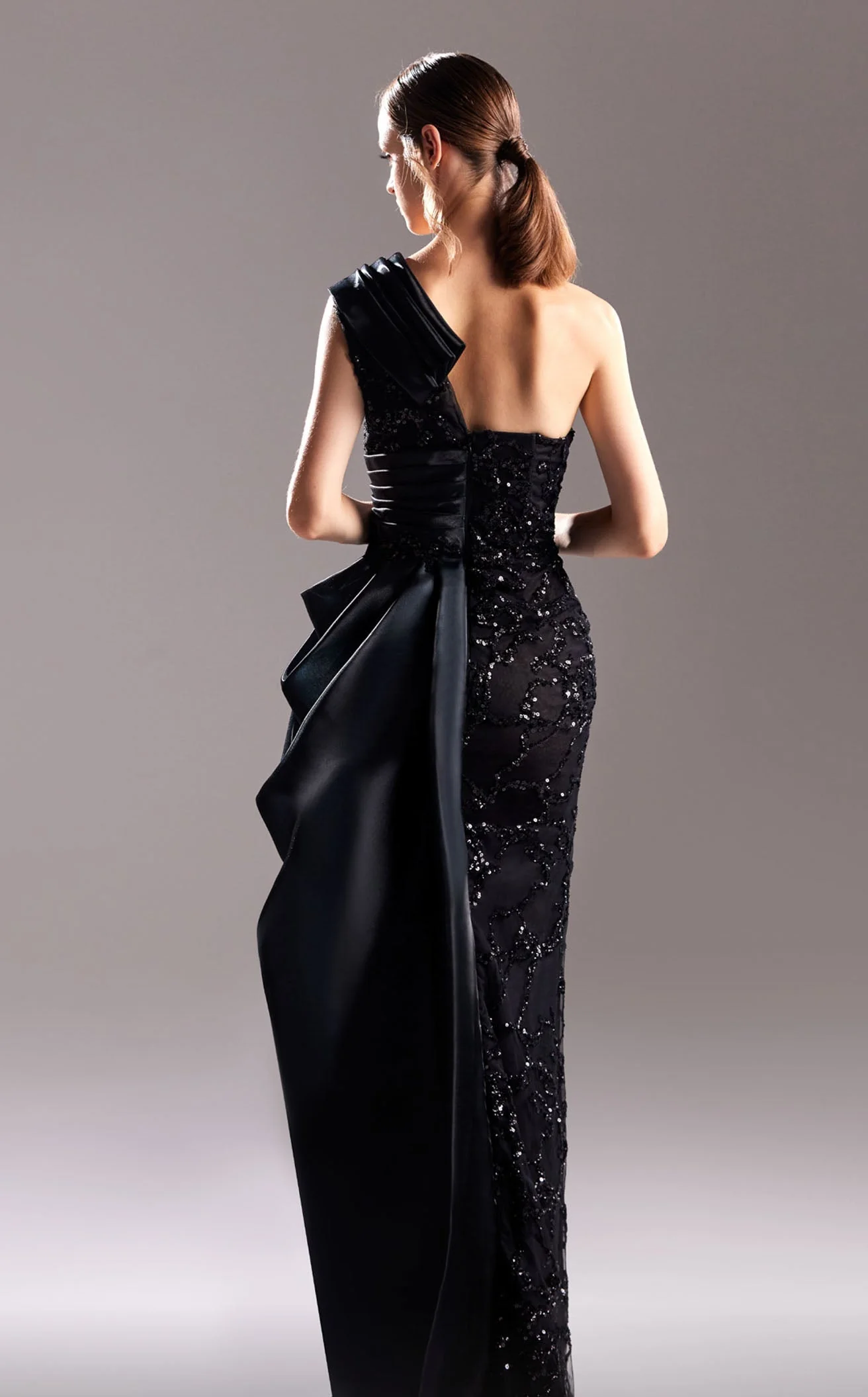 MNM Couture G1527CL Dress - Image 5