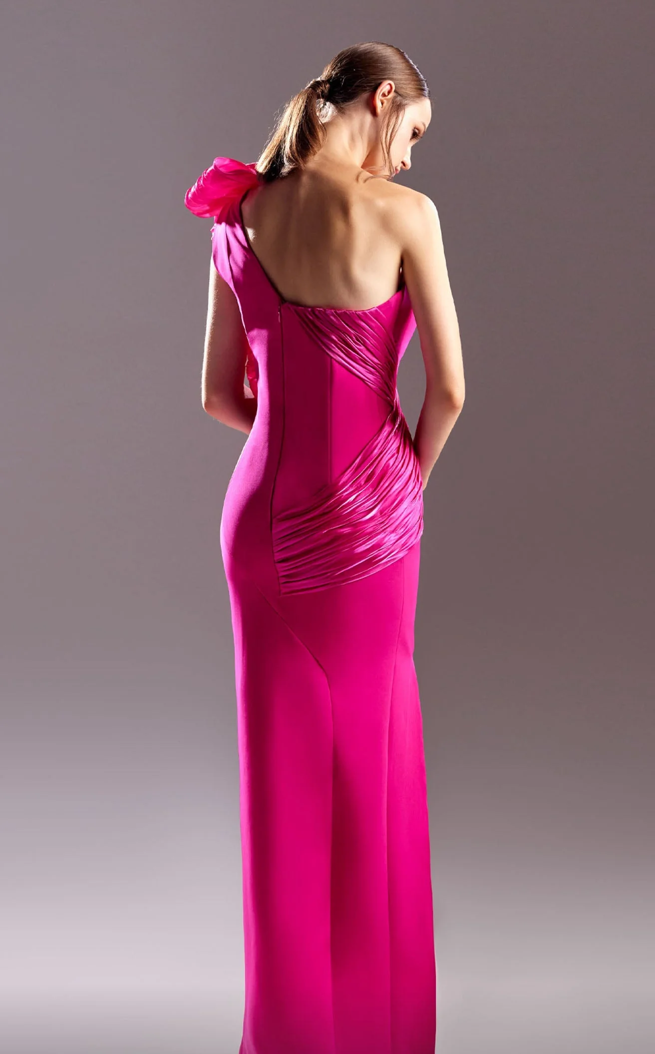 MNM Couture G1530CL Dress - Image 4