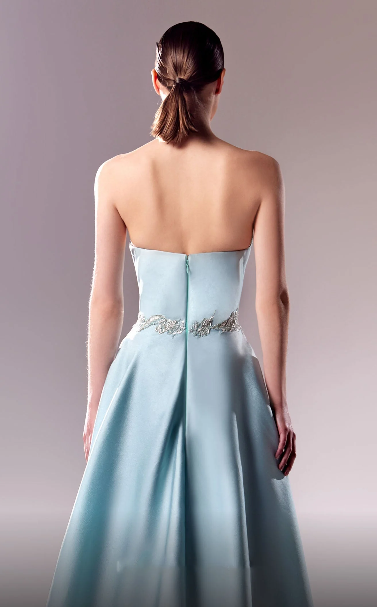 MNM Couture G1627CL Dress - Image 5