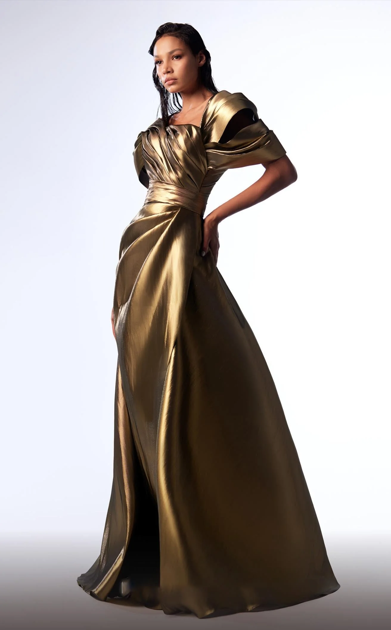 MNM Couture G1726CL Dress - Image 4