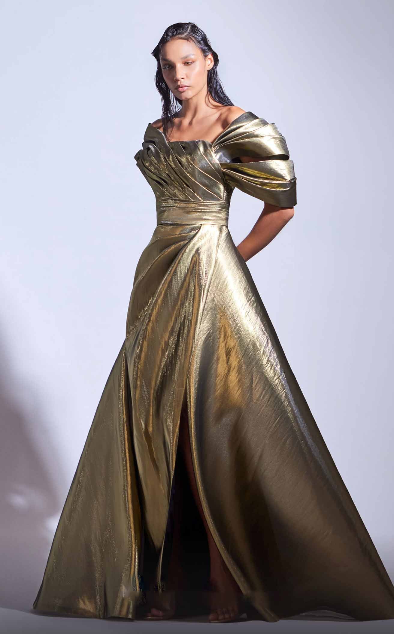 MNM Couture G1726CL Dress - Image 5