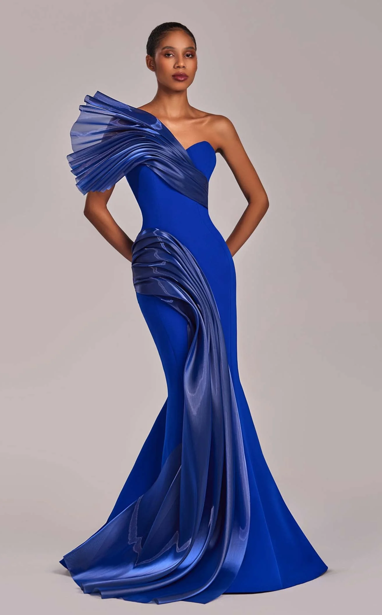 MNM Couture G1808CL Dress