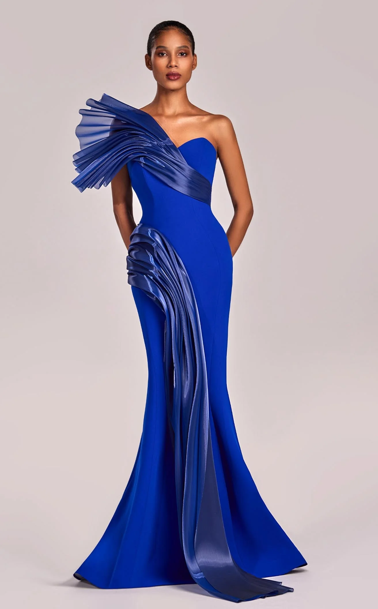 MNM Couture G1808CL Dress - Image 2