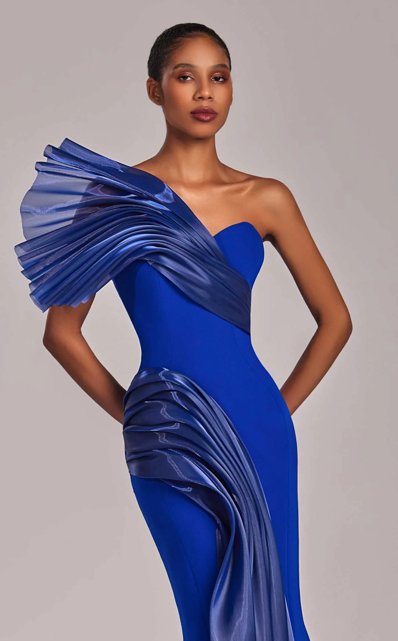 MNM Couture G1808CL Dress - Image 3