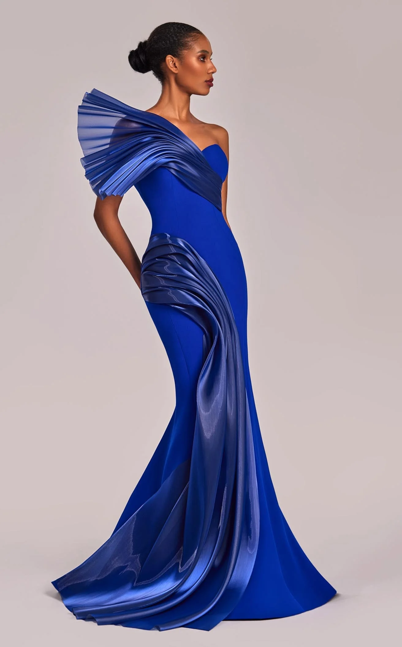 MNM Couture G1808CL Dress - Image 5