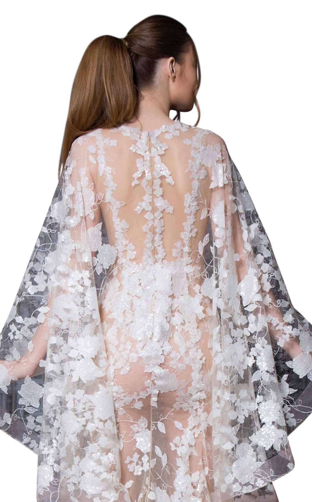 MNM Couture K3619 Dress - Image 4
