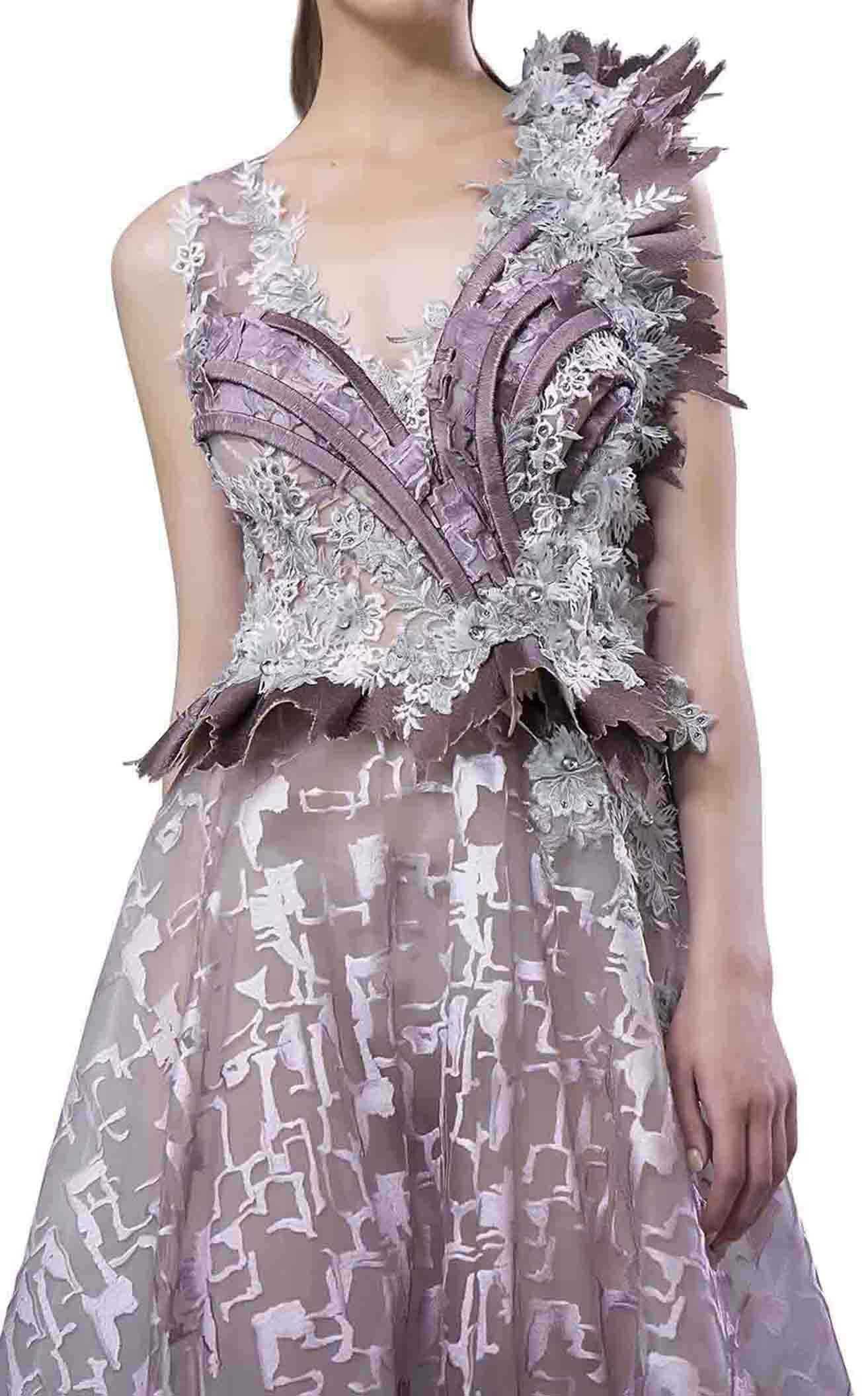 Mnm Couture K3649CL Dress - Image 2
