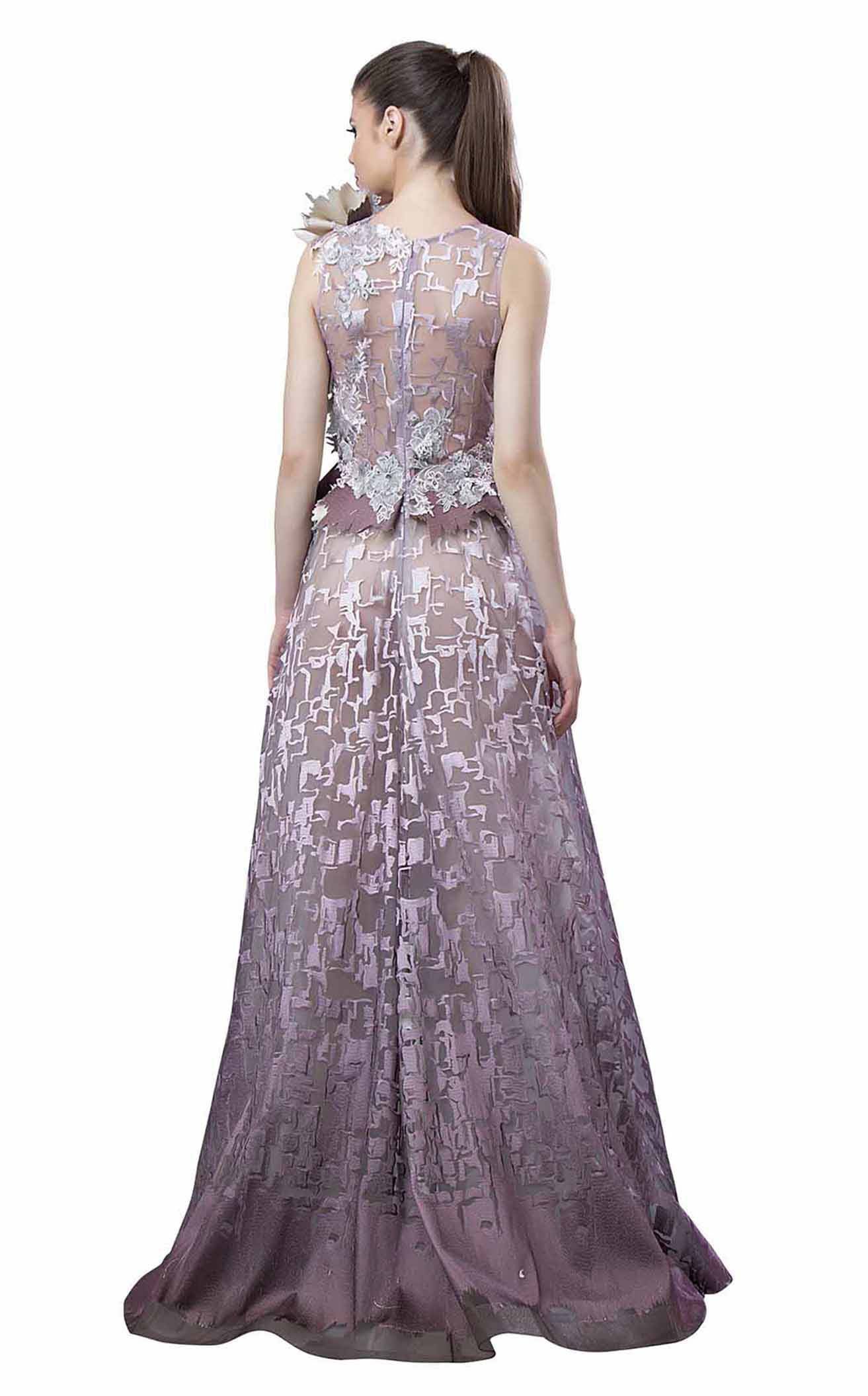 Mnm Couture K3649CL Dress - Image 3