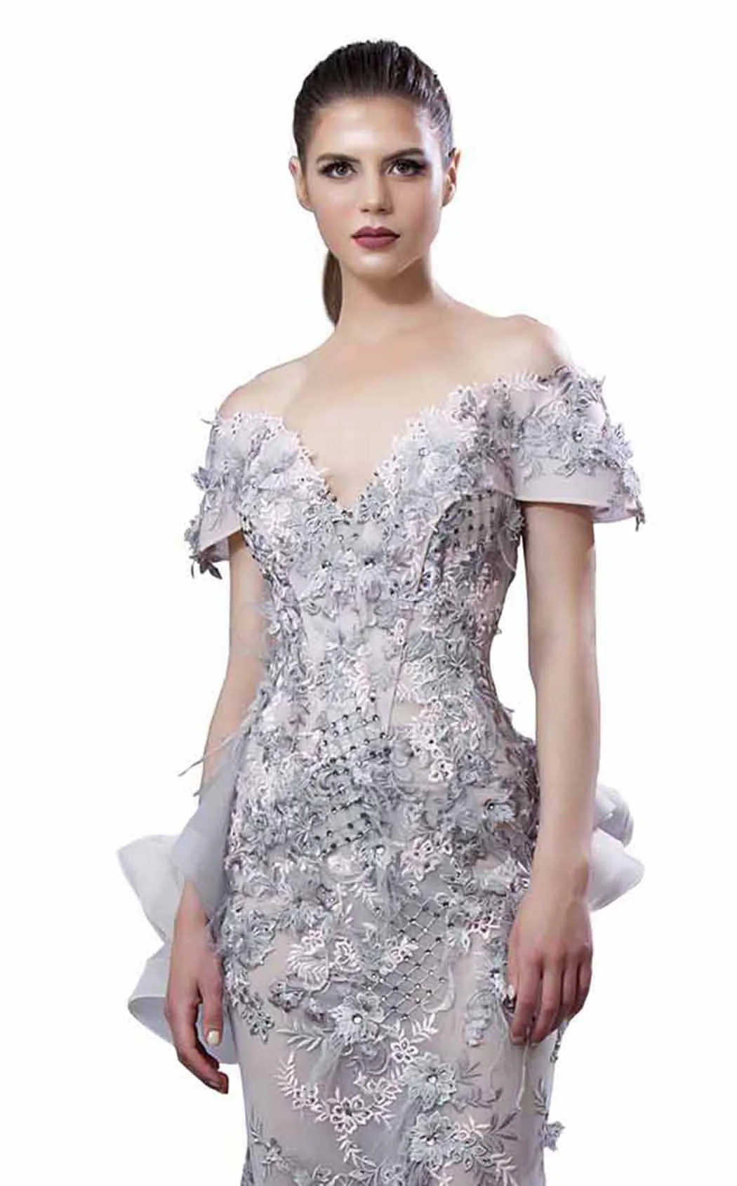 Mnm Couture K3649CL Dress - Image 4