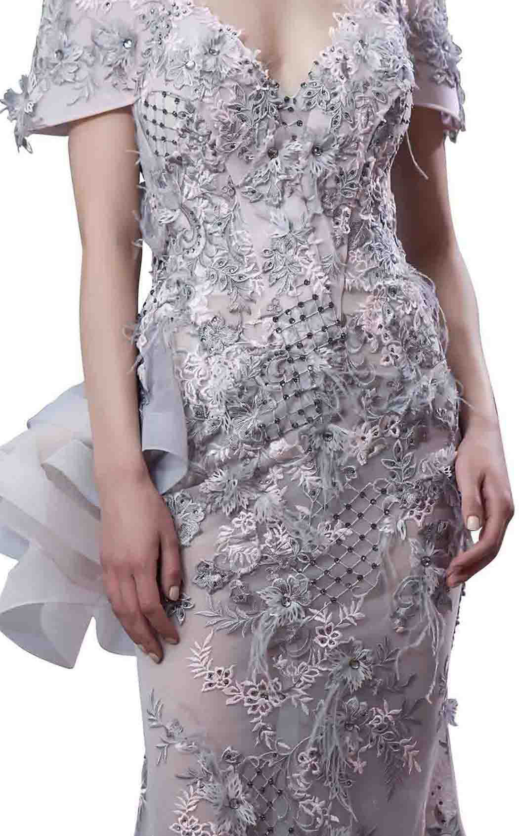 Mnm Couture K3649CL Dress - Image 5