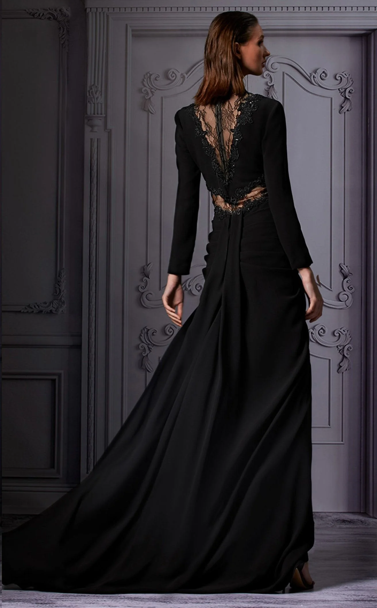 MNM Couture K3848CL Dress - Image 2