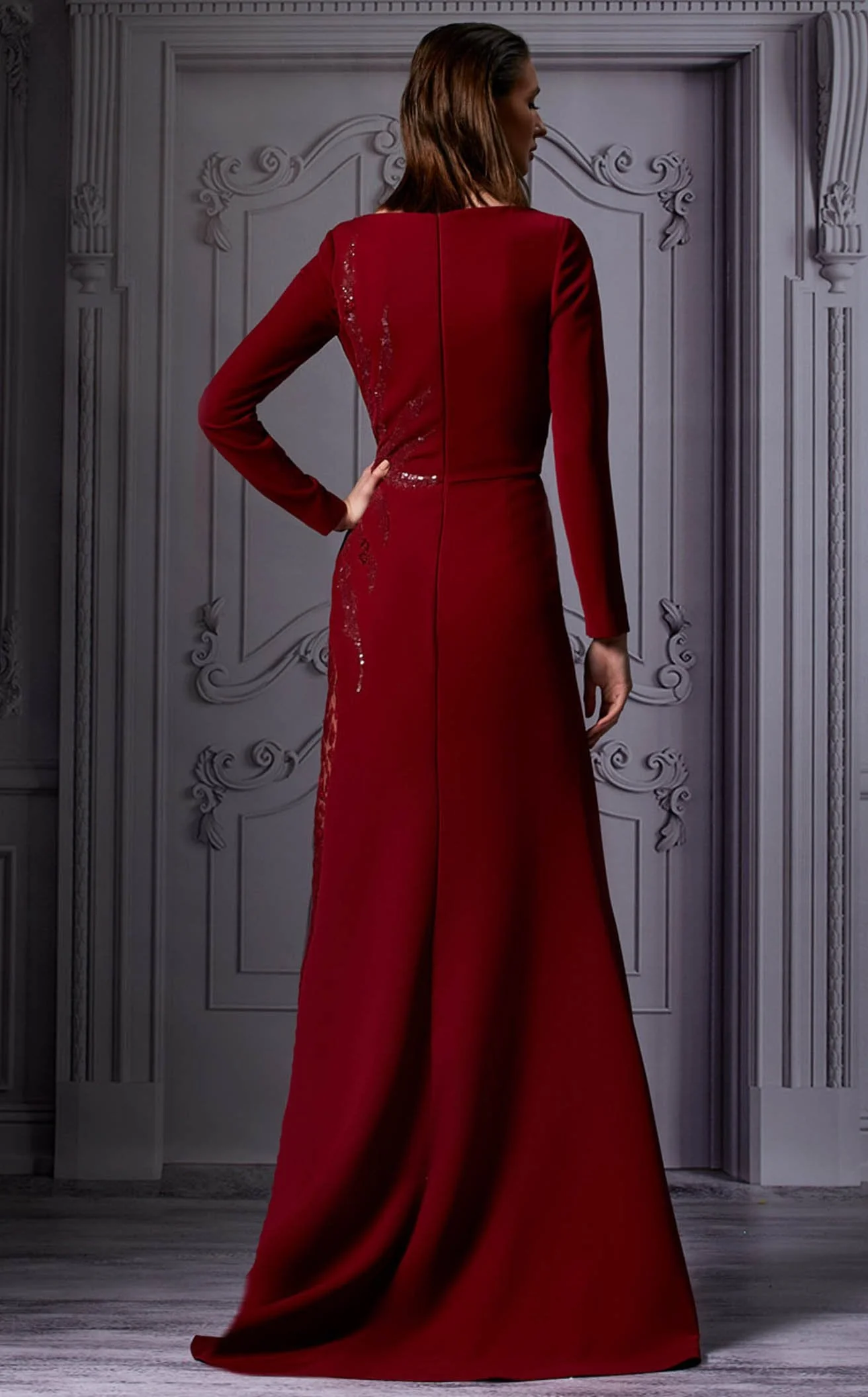 MNM Couture K3850 Dress - Image 2
