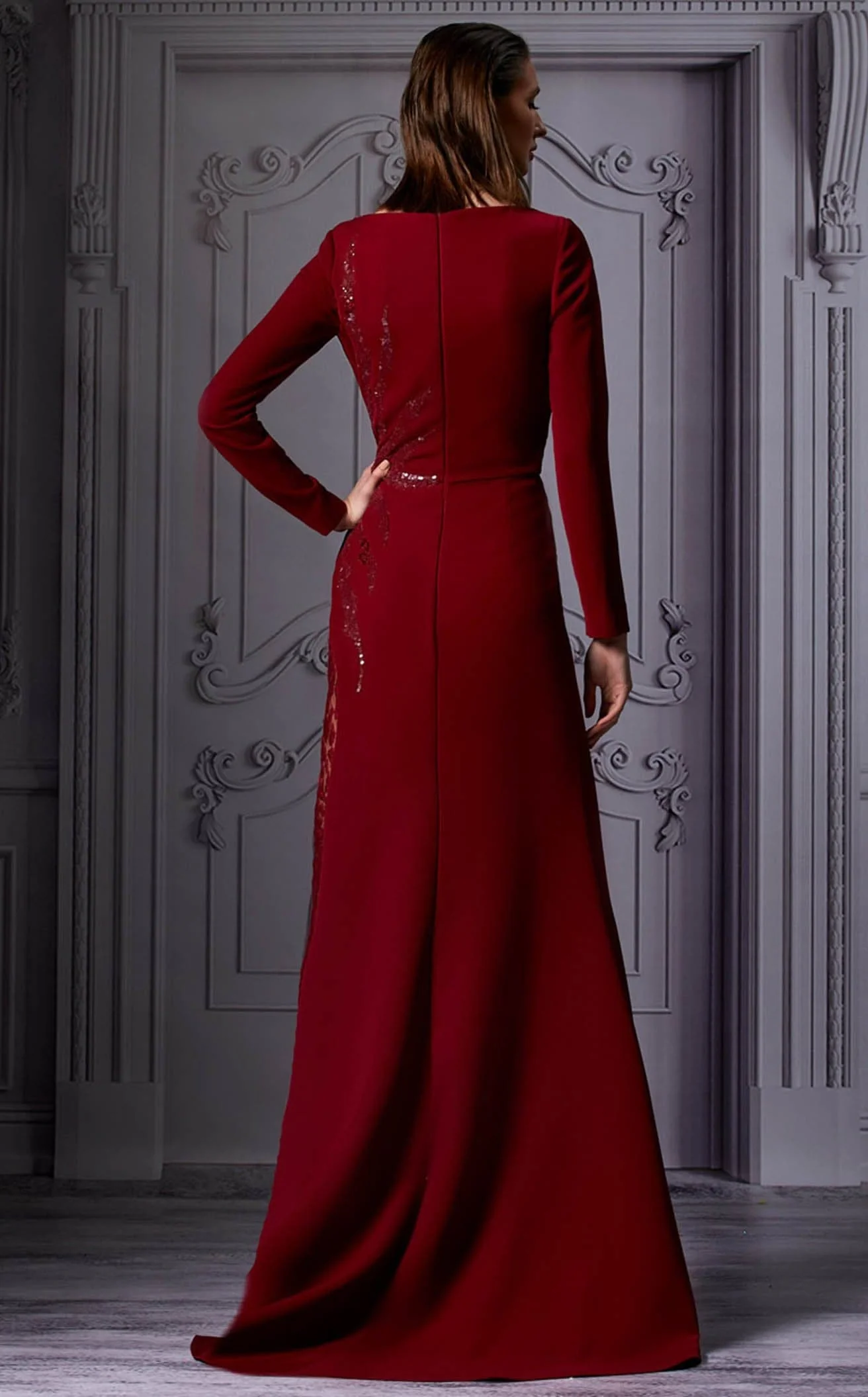 MNM Couture K3850CL Dress - Image 2
