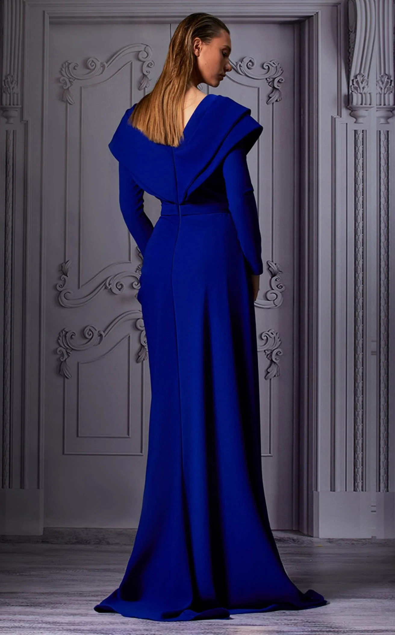 MNM Couture K3852CL Dress - Image 2