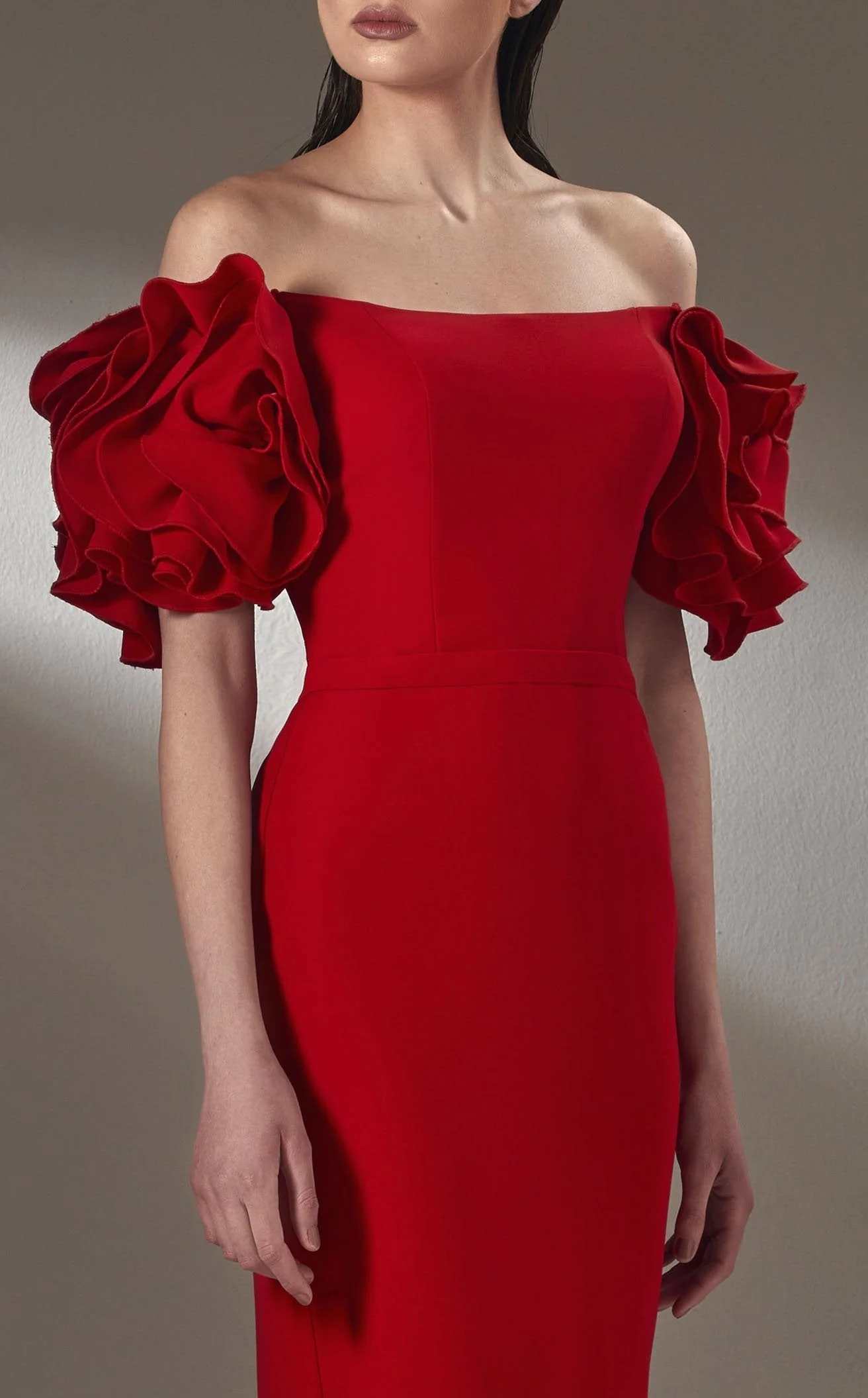 MNM Couture K3875CL Dress - Image 3