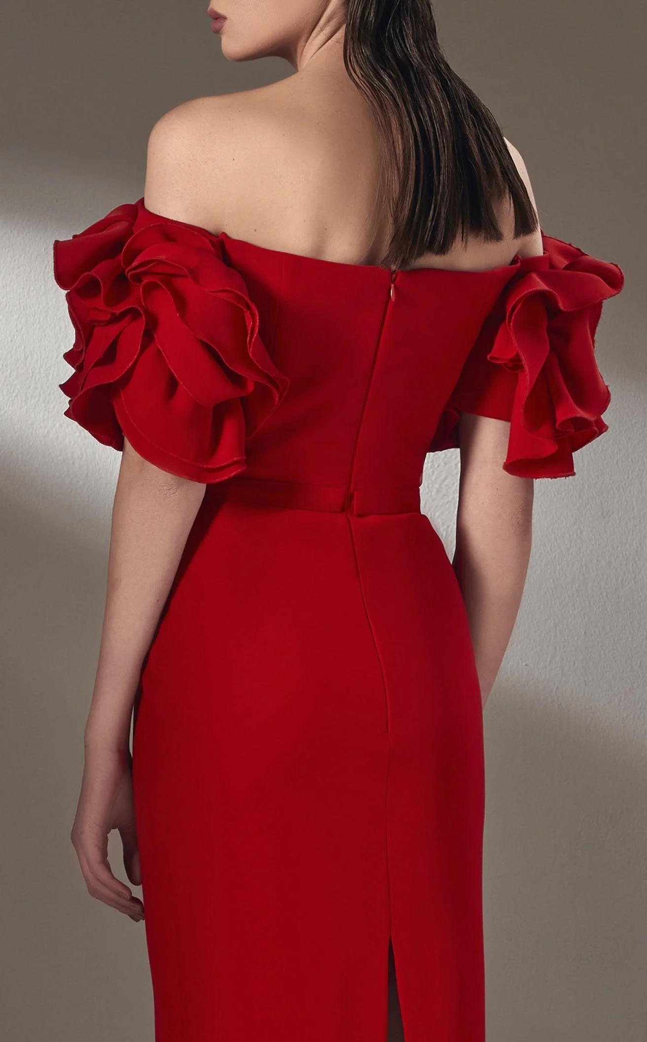 MNM Couture K3875CL Dress - Image 4