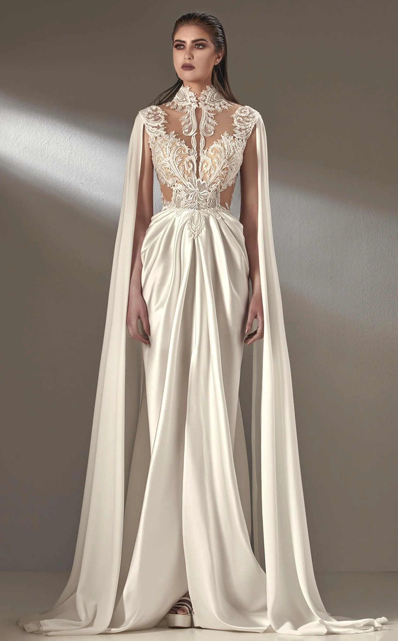 MNM Couture K3883CL Dress