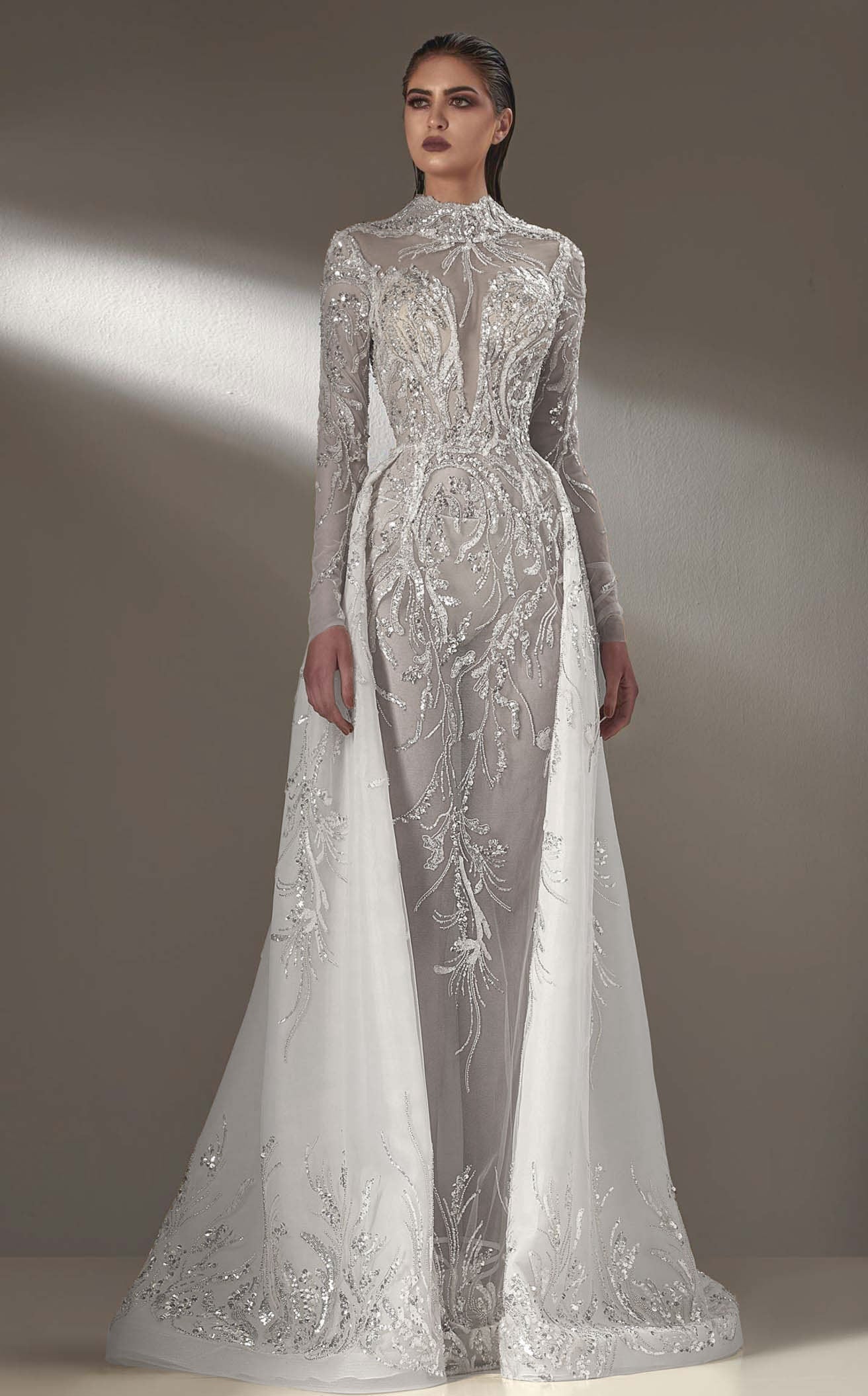 MNM Couture K3895CL Dress