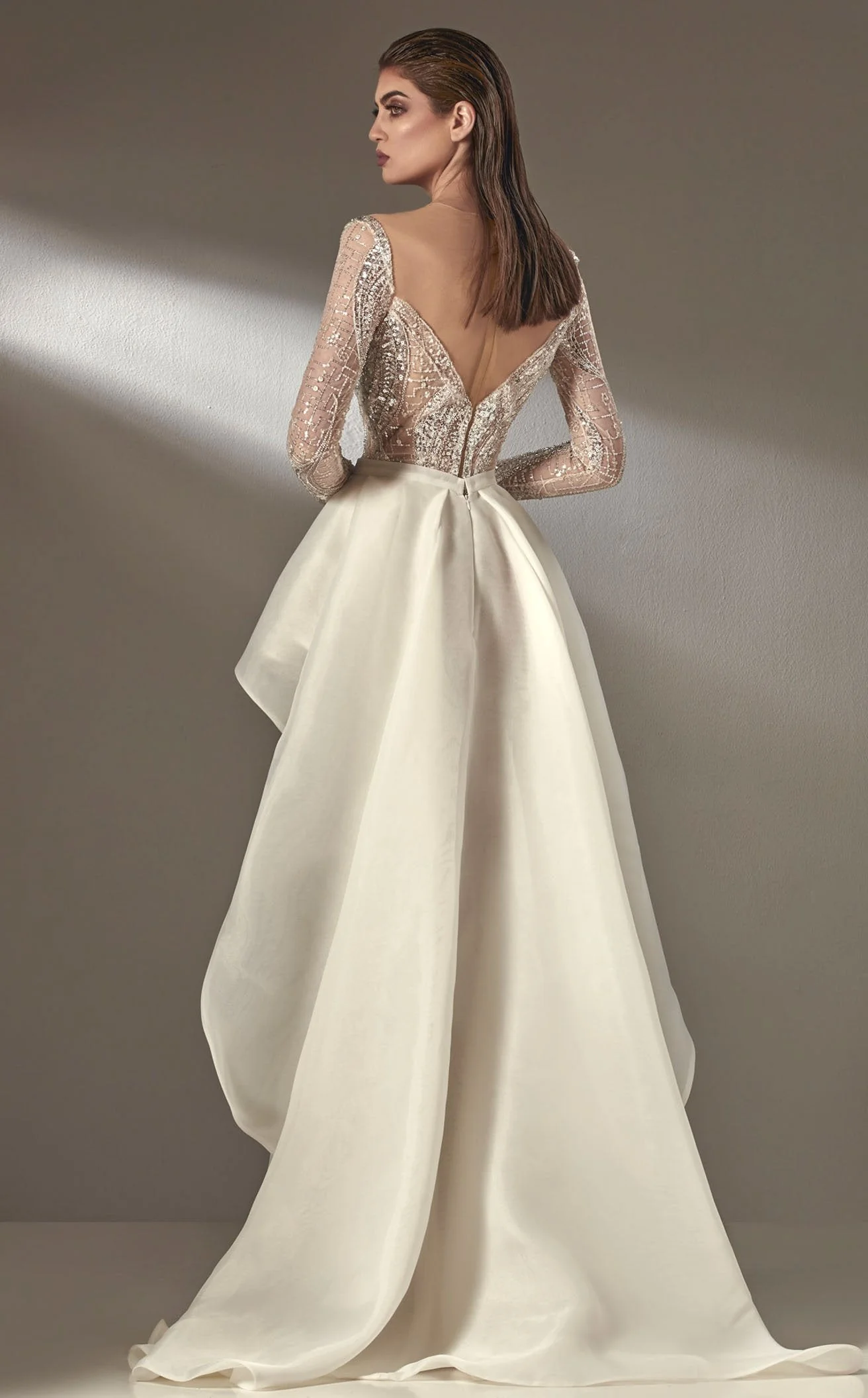 MNM Couture K3902CL Dress - Image 2