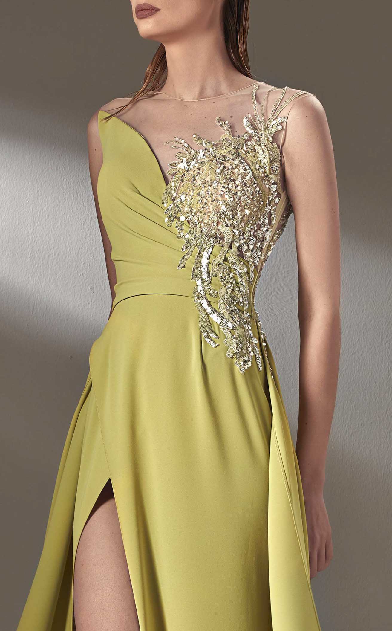 MNM Couture K3903CL Dress - Image 3