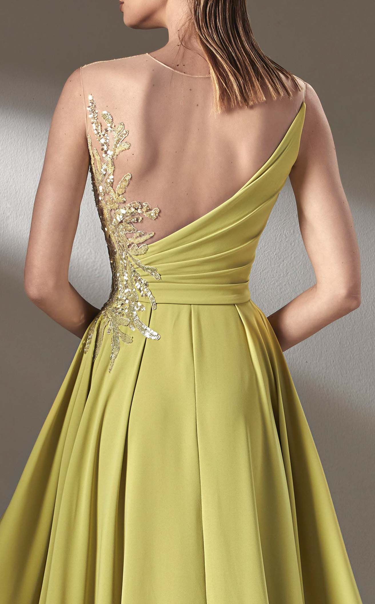 MNM Couture K3903CL Dress - Image 4